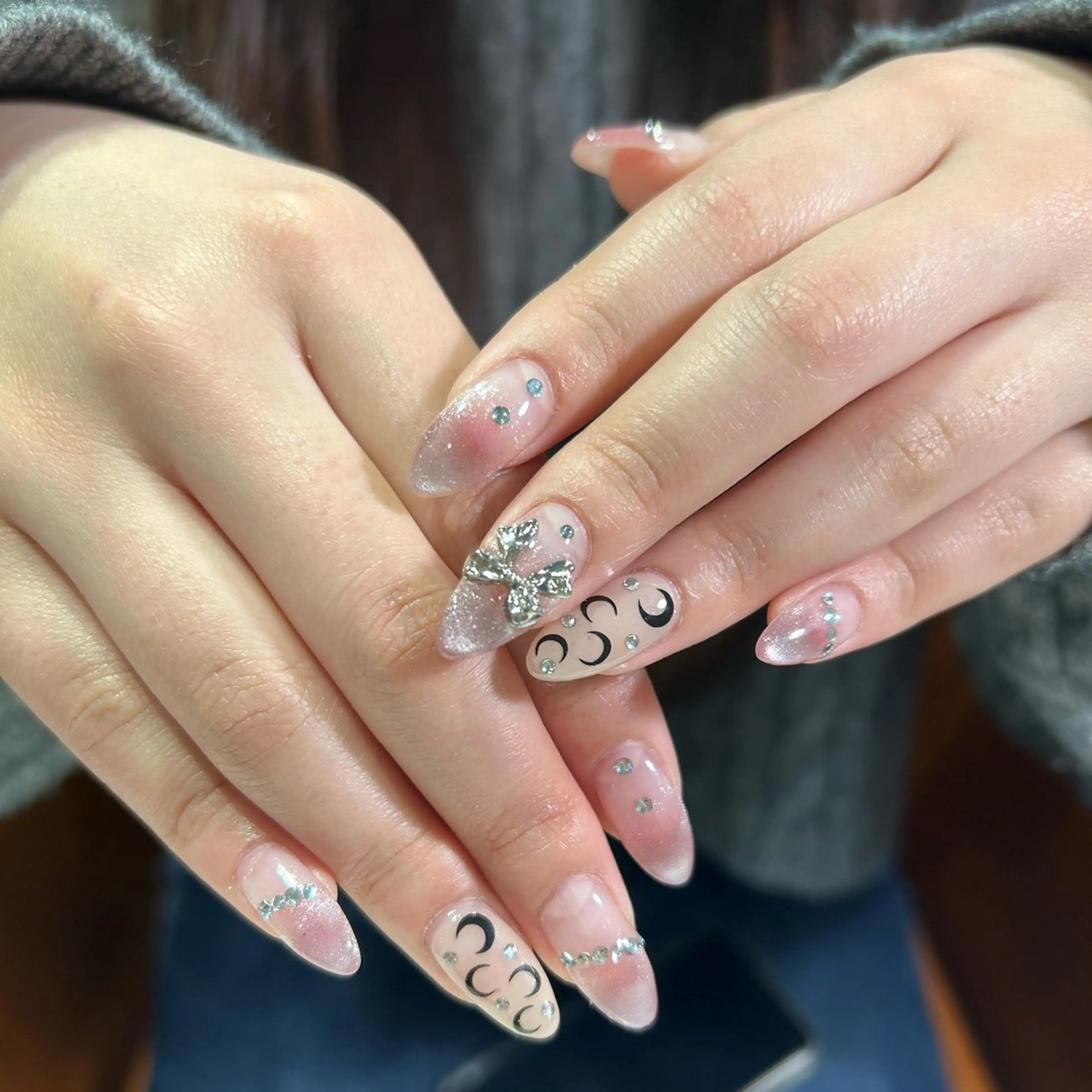 ネイル 本間 海音のネイルデザイン