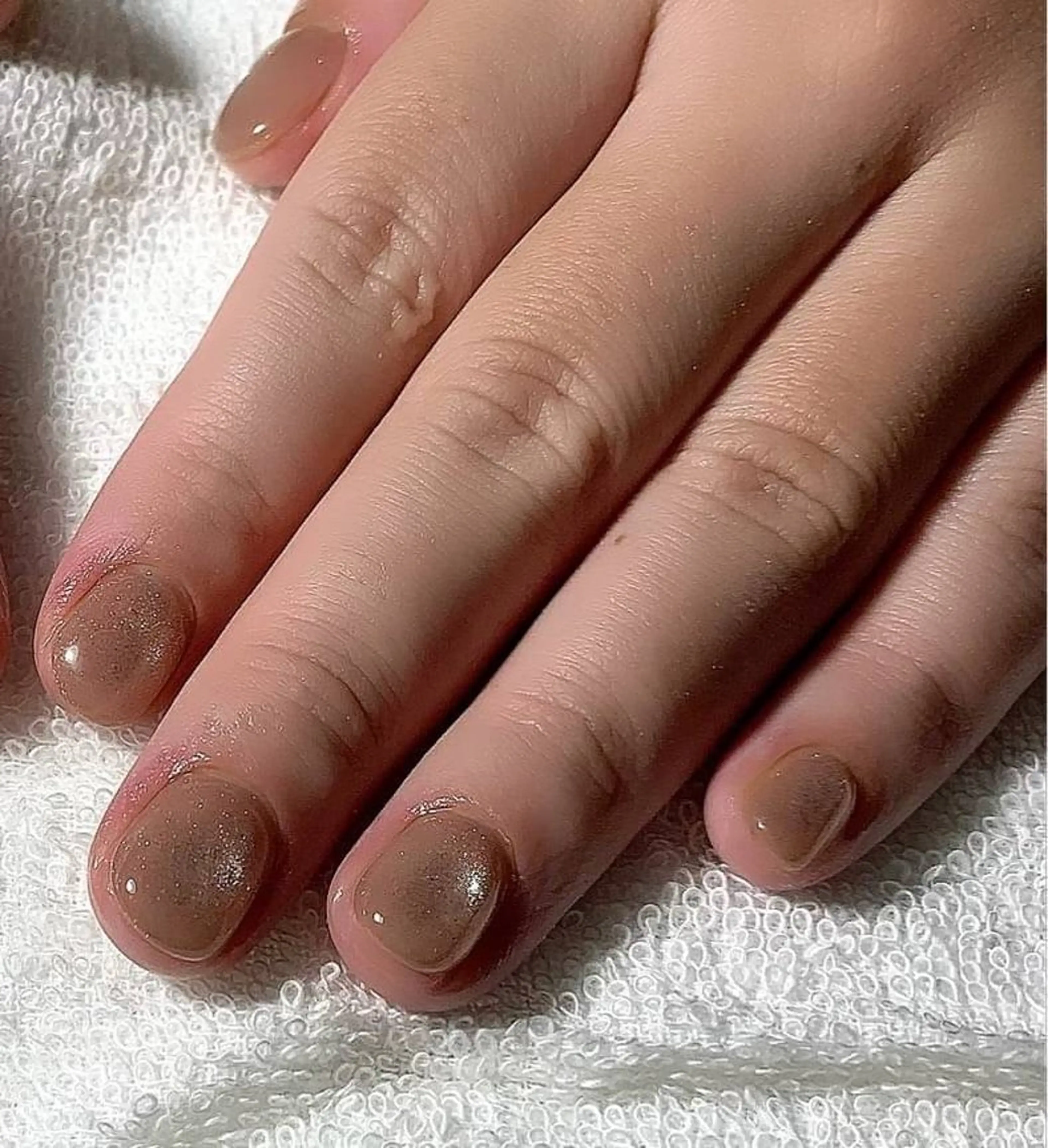 ネイル ハンドネイル MHR nailのネイルデザイン