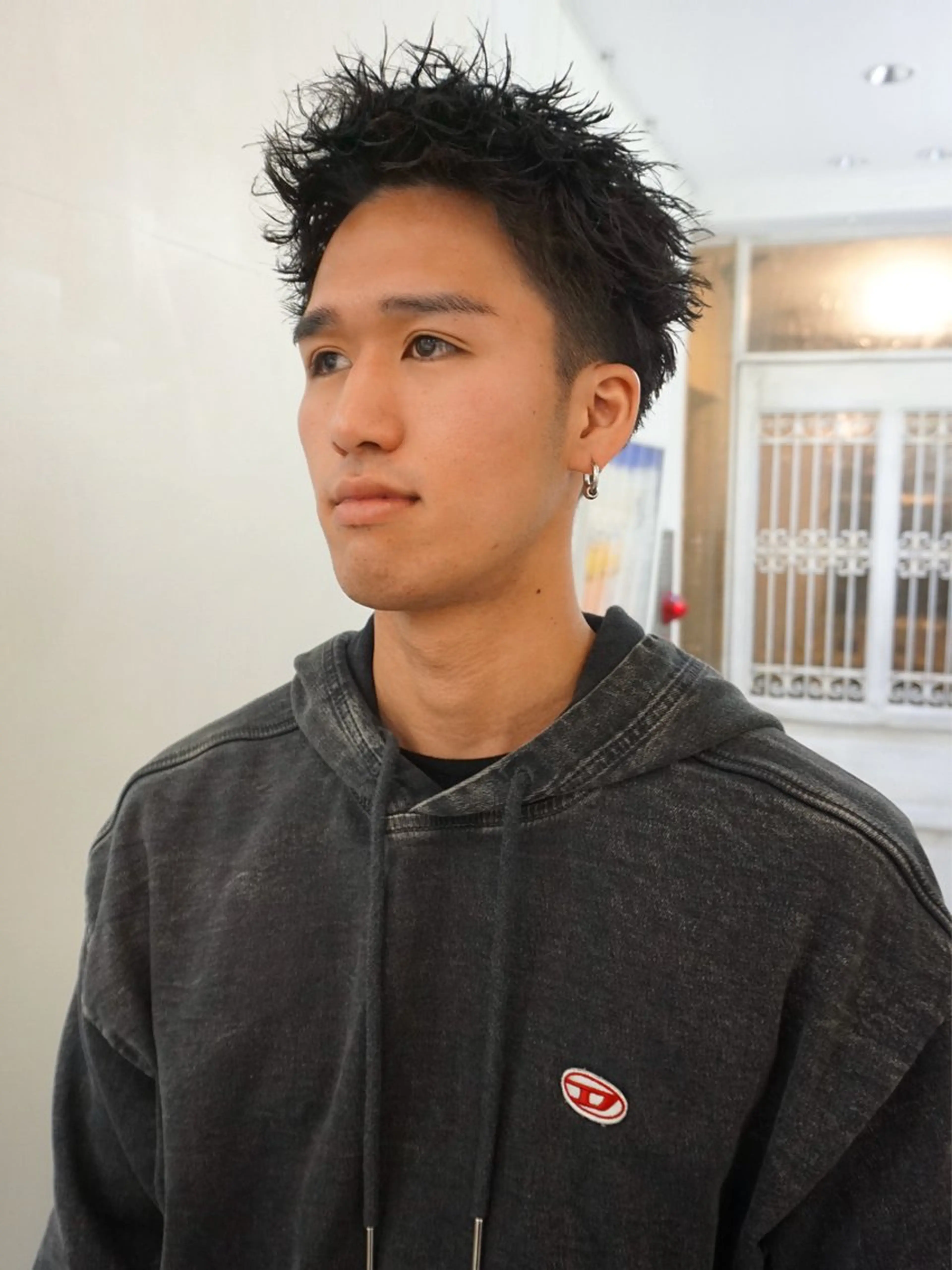 夜20:00​〜​限定　ショートスタイル（短髪）限定の写真