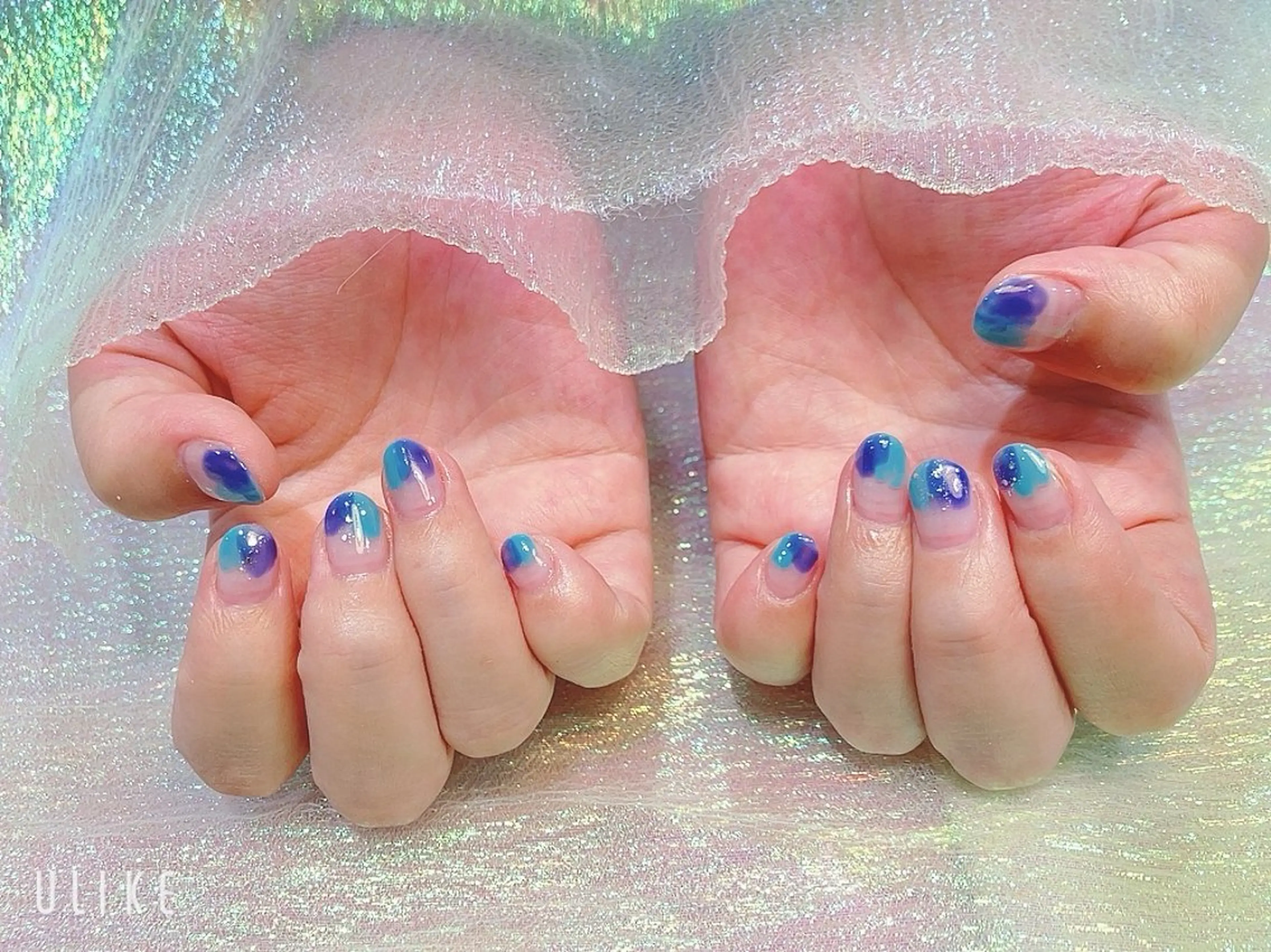 ネイル Nail -La clarte'-所属・Nail-La clarte'-のネイルデザイン