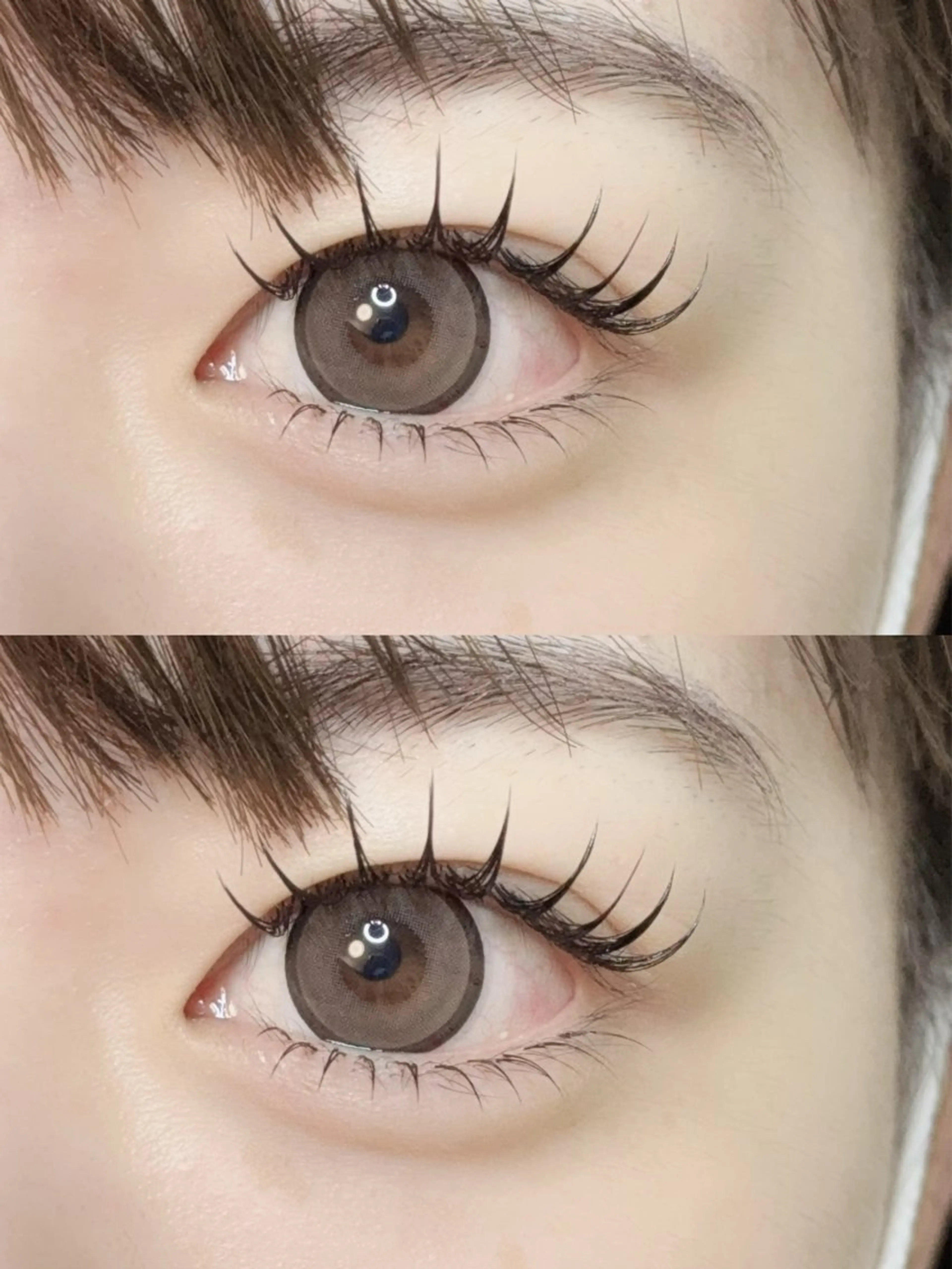 マツエク・マツパ Eyelash foisalonのマツエク・マツパデザイン