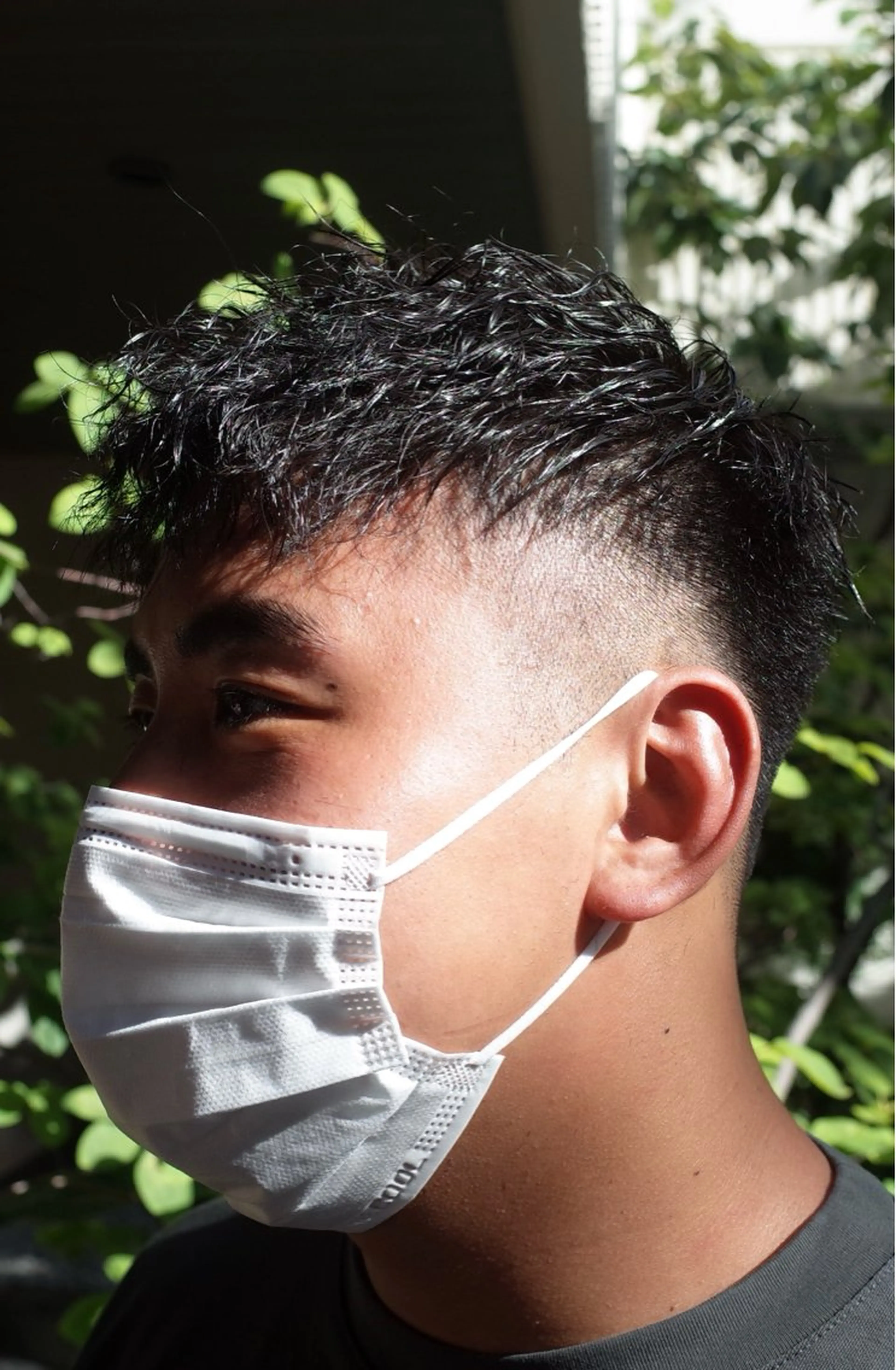 パーマ ツイストスパイラルパーマ スパイラルパーマ リバティーシェアバーバー銀座2nd所属・大泉 智のその他イメージ