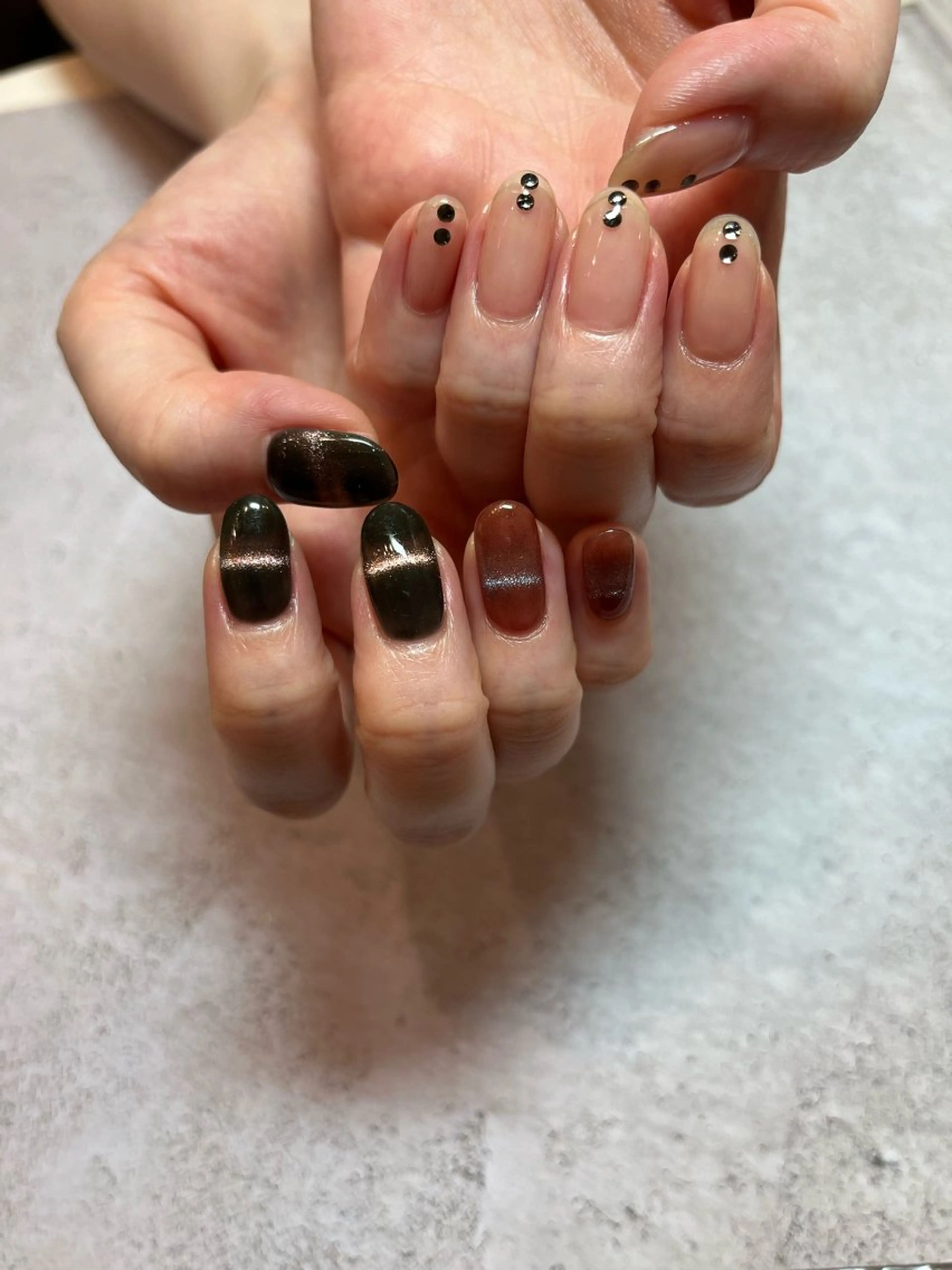 ネイル LINON所属・【LINON】 airiのネイルデザイン