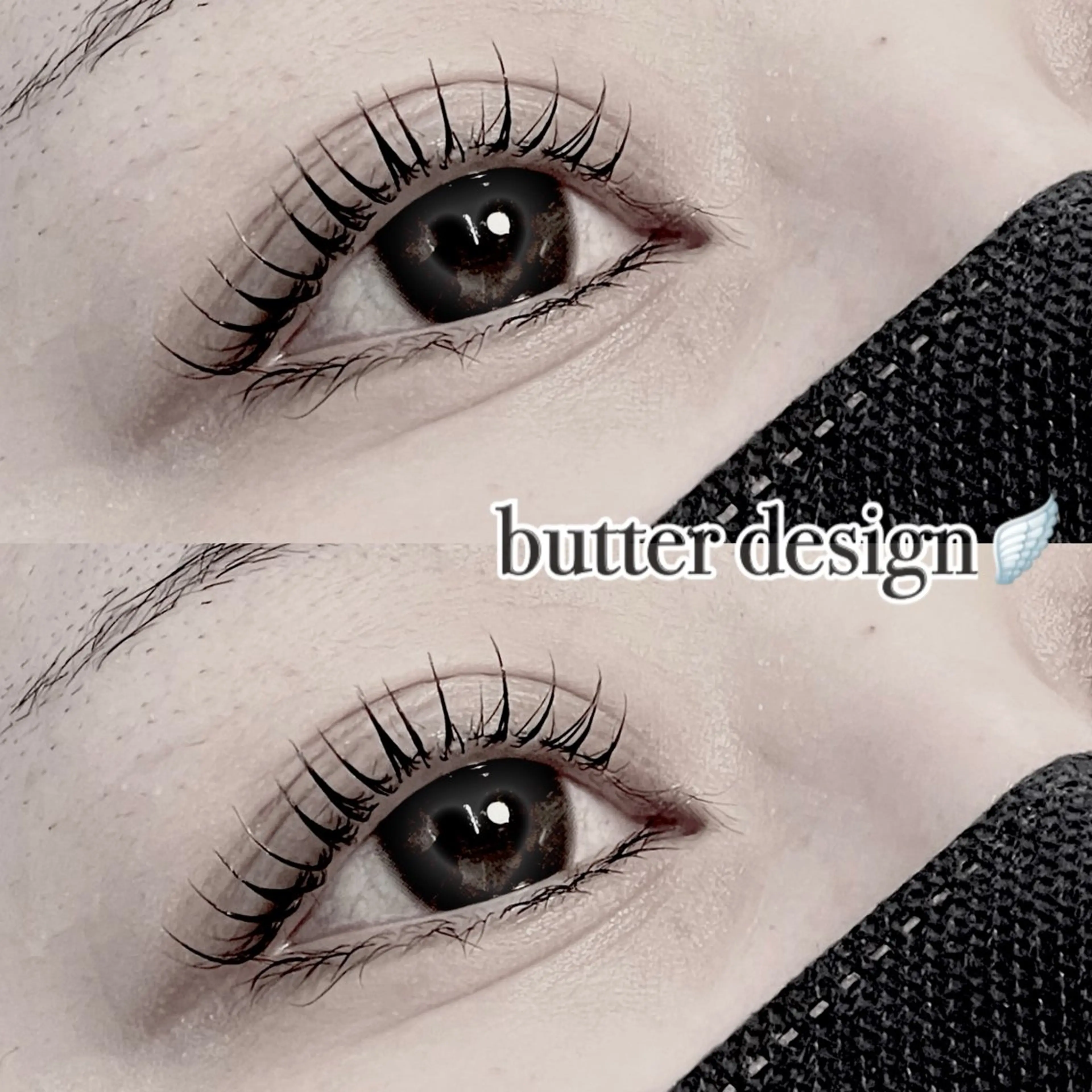 マツエク・マツパ マツパ Noël / someya🌛のマツエク・マツパデザイン