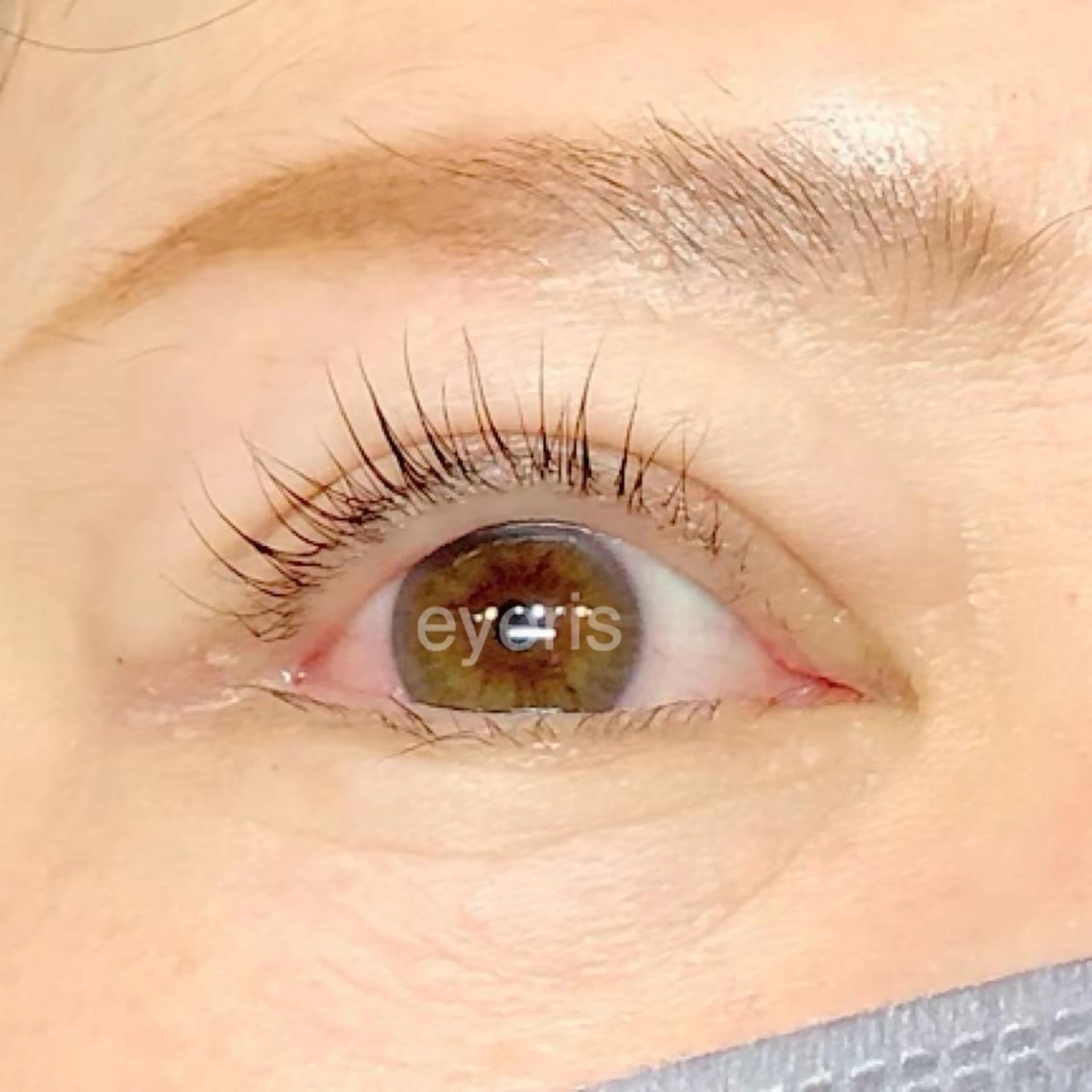 マツエク・マツパ まつげサロン eyerisのマツエク・マツパデザイン