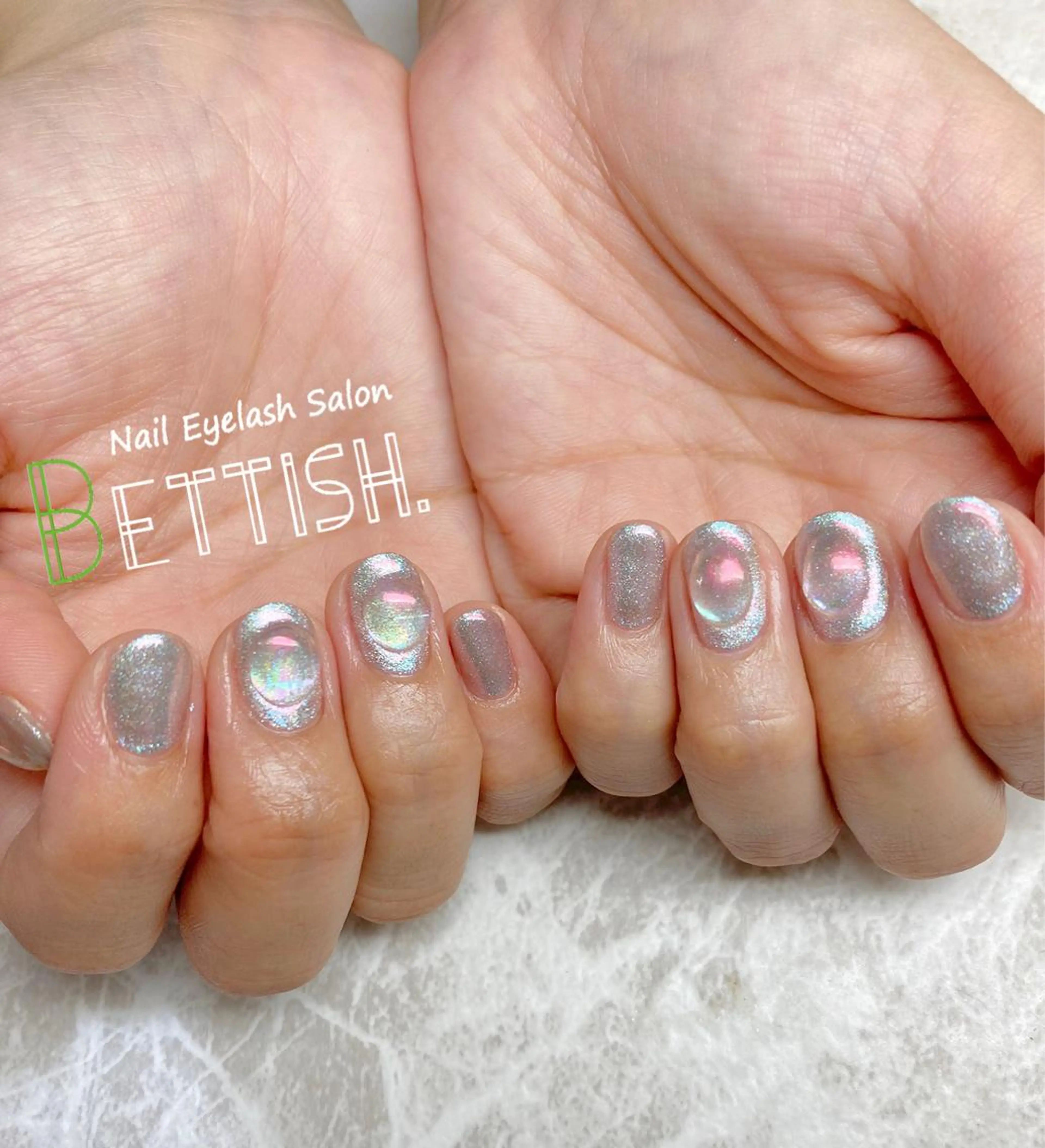 ネイル ハンドネイル BETTISH. KUMIKO☺︎︎のネイルデザイン