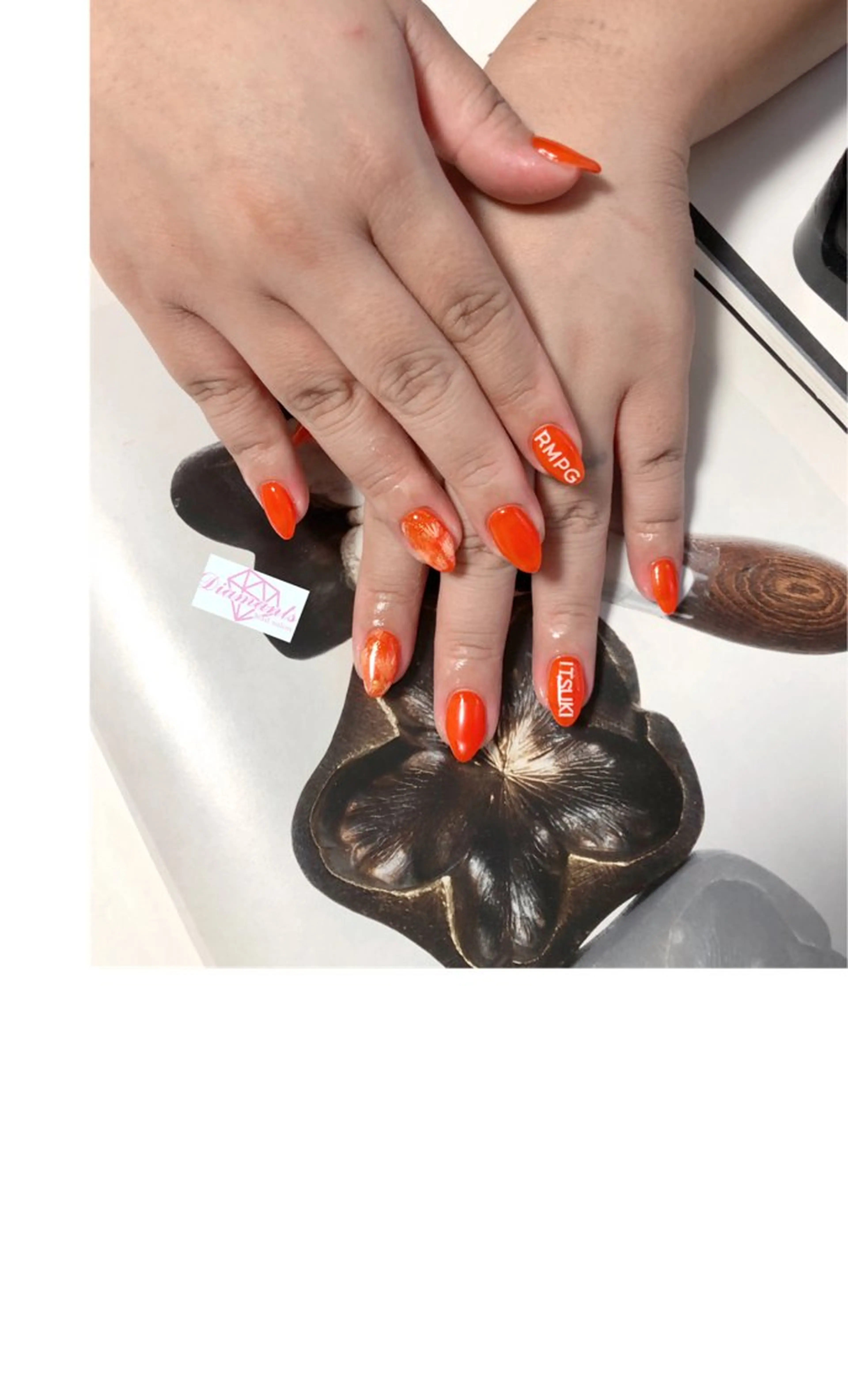 ネイル フットネイル Asa miのネイルデザイン