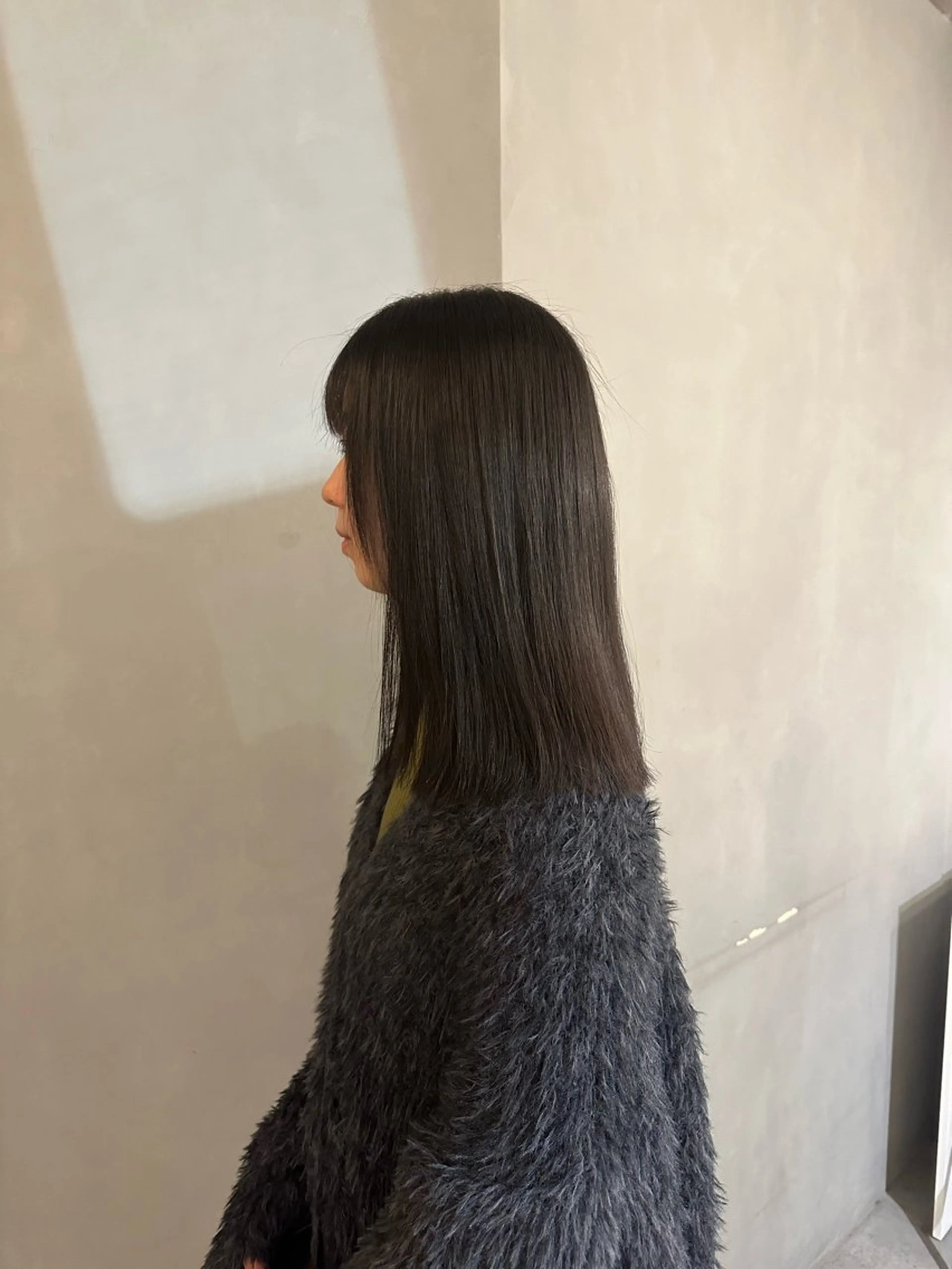 カラー カット ヘアカラー パーマ/ボブ,ロング ヤマシタミウ🌀のヘアスタイル