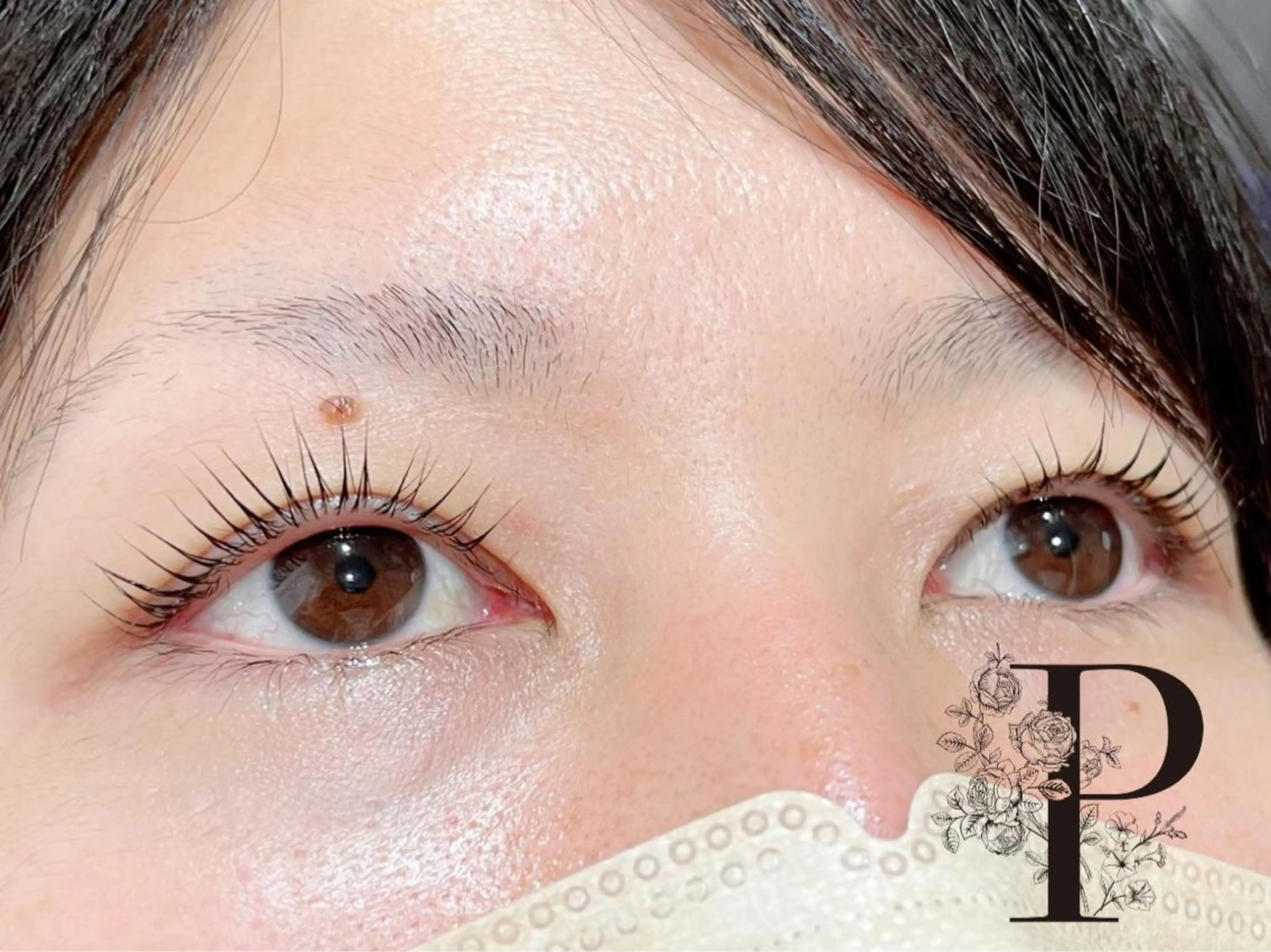 マツエク・マツパ マツパ Shine💫白石 珠紀のマツエク・マツパデザイン