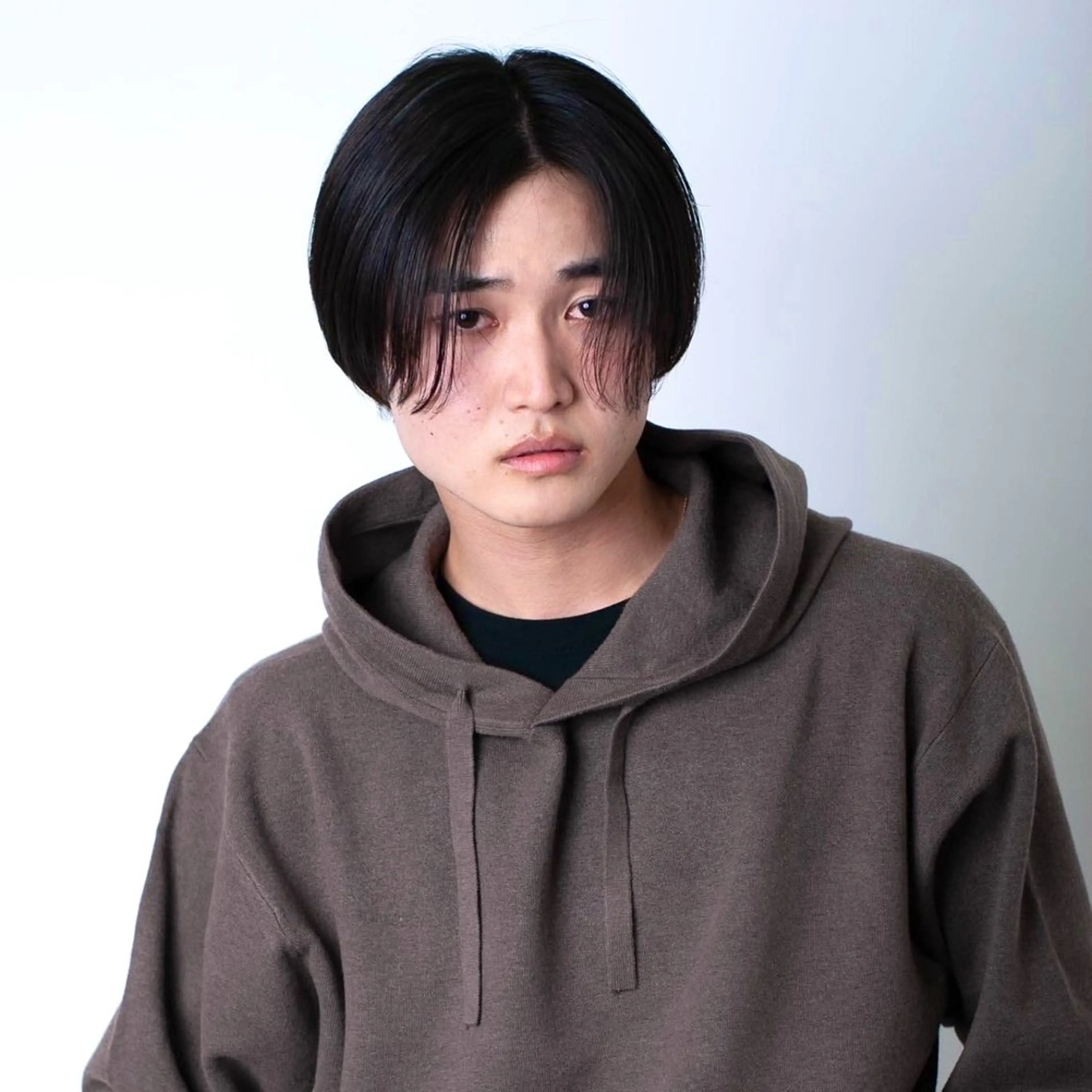 パーマ メンズ カット パーマ 🦖韓国風/メンズ /パーマ/羽根田のヘアスタイル