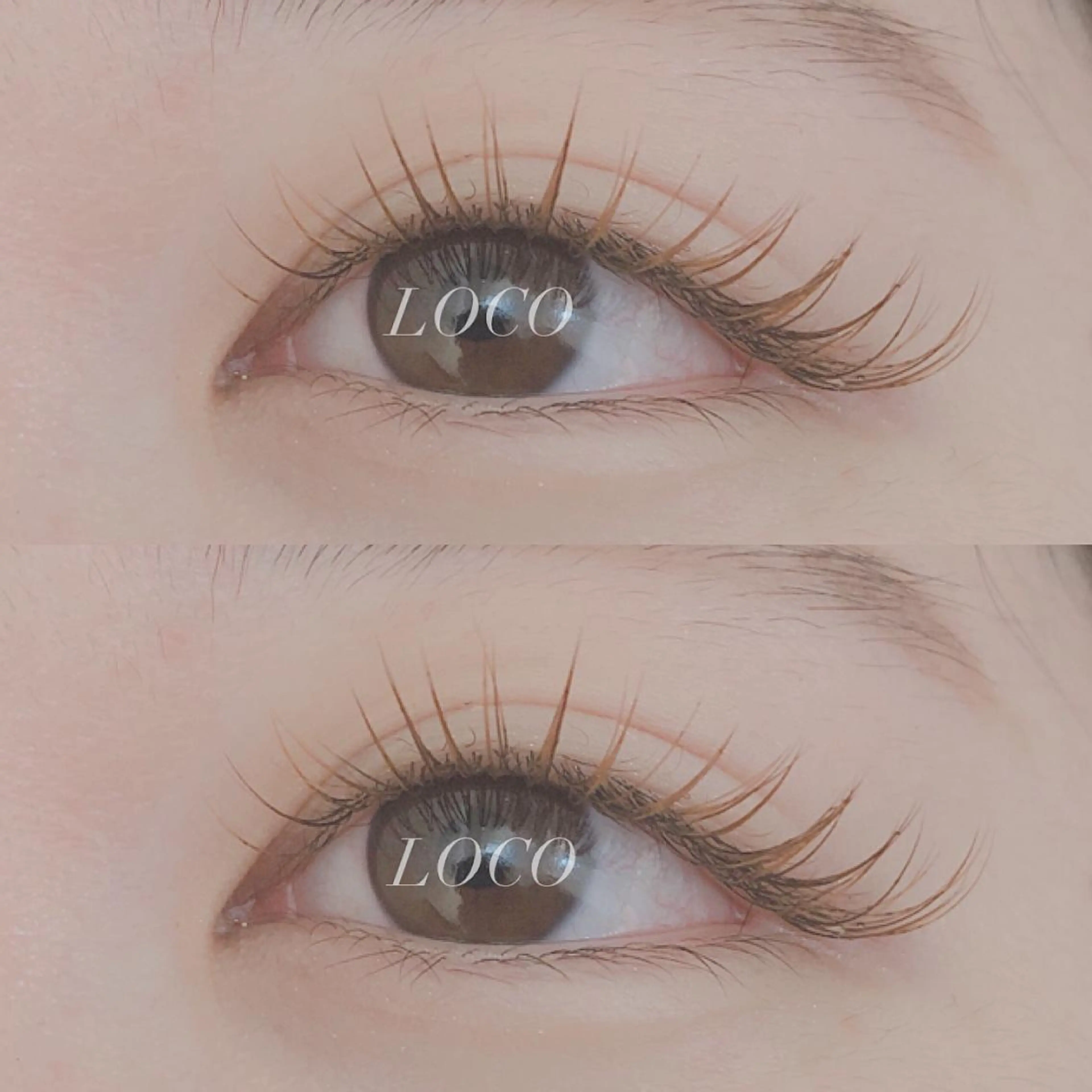 マツエク・マツパ カラーマツエク atelier      Charmemu所属・𝕋𝕆ℙアイリスト sanaeのマツエク・マツパデザイン