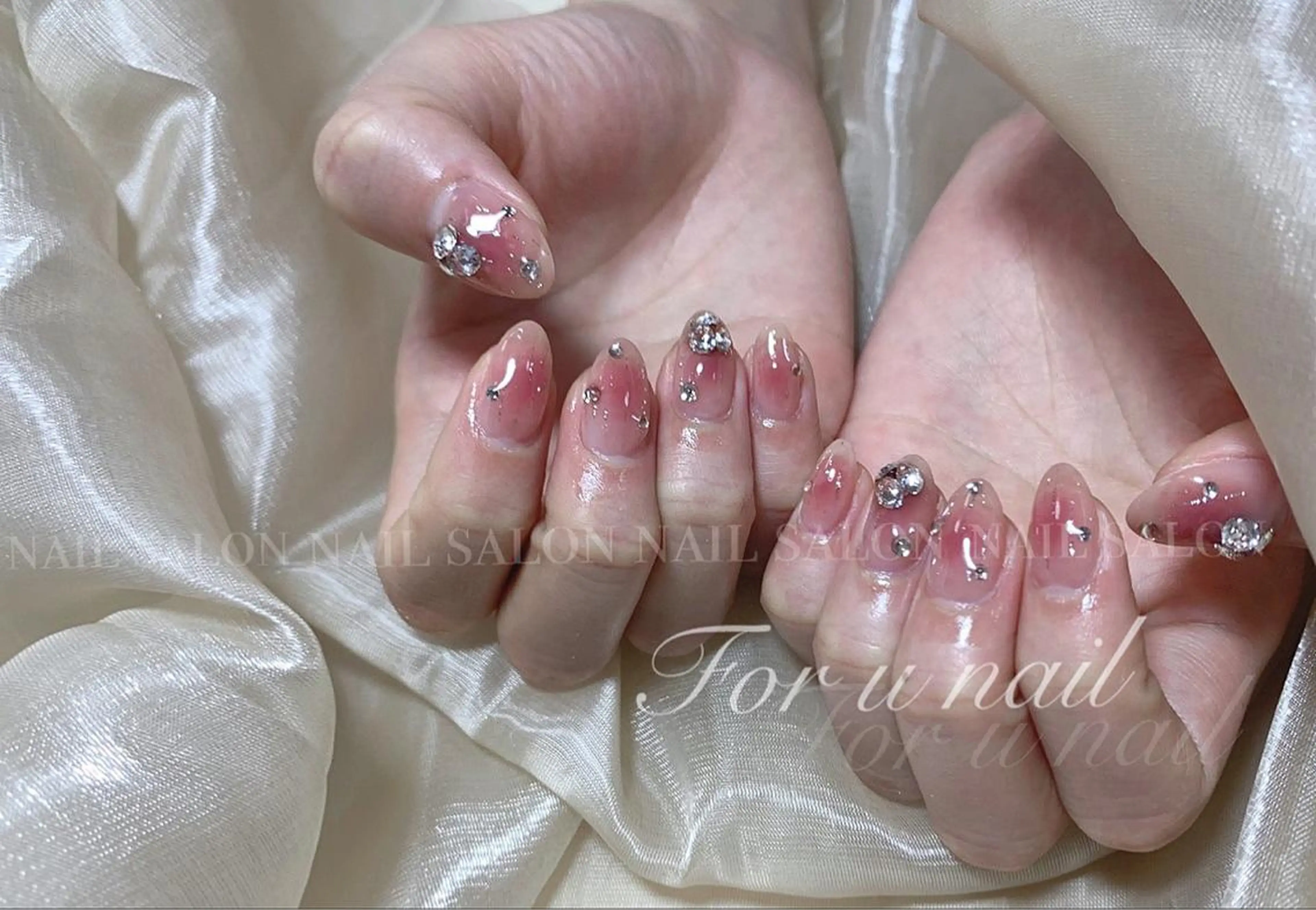 ネイル For  u  nail川崎所属・For u nailのネイルデザイン