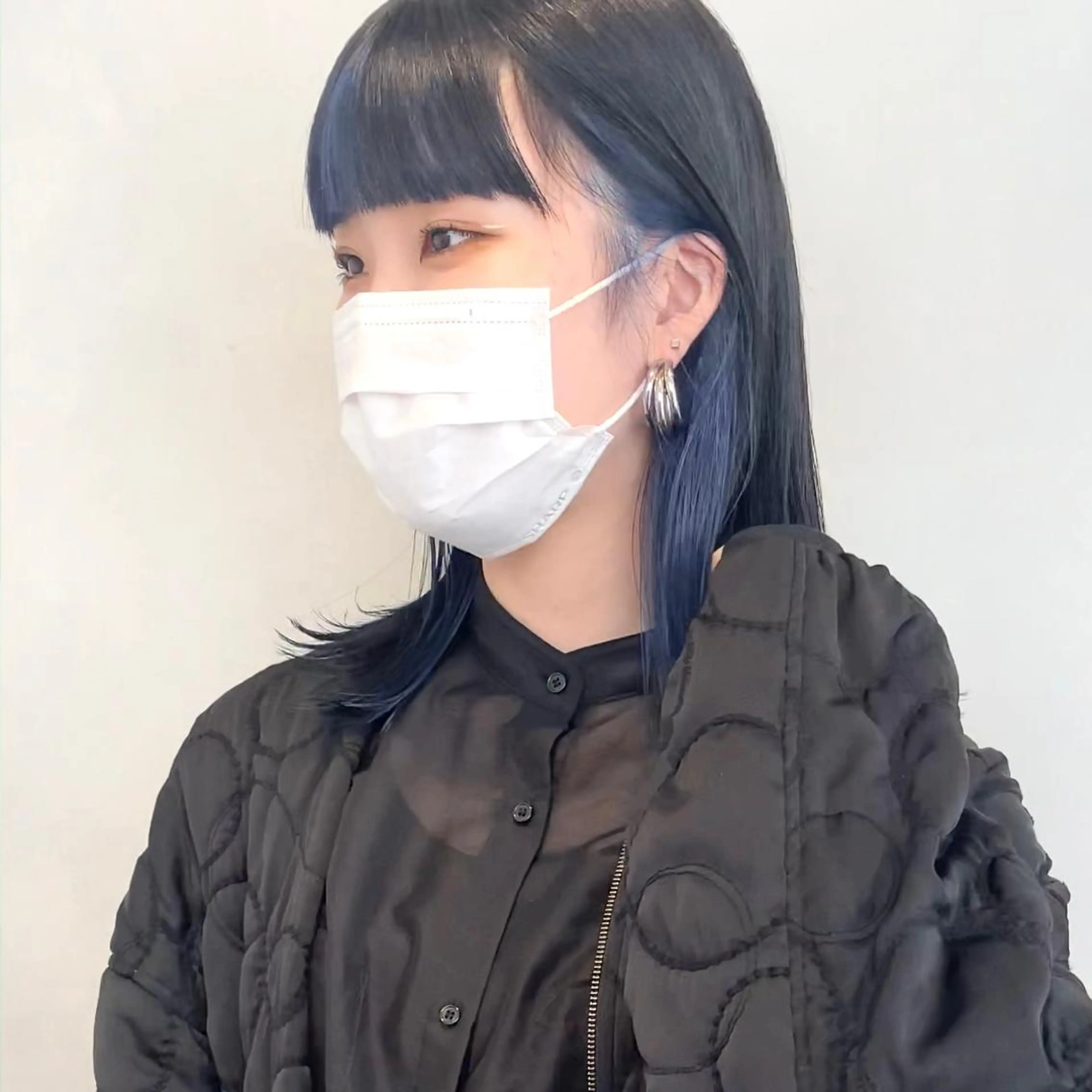 ミディアム カラー カット ヘアカラー トリートメント カラー系/カット特化 🟠オオタキマサシのヘアスタイル