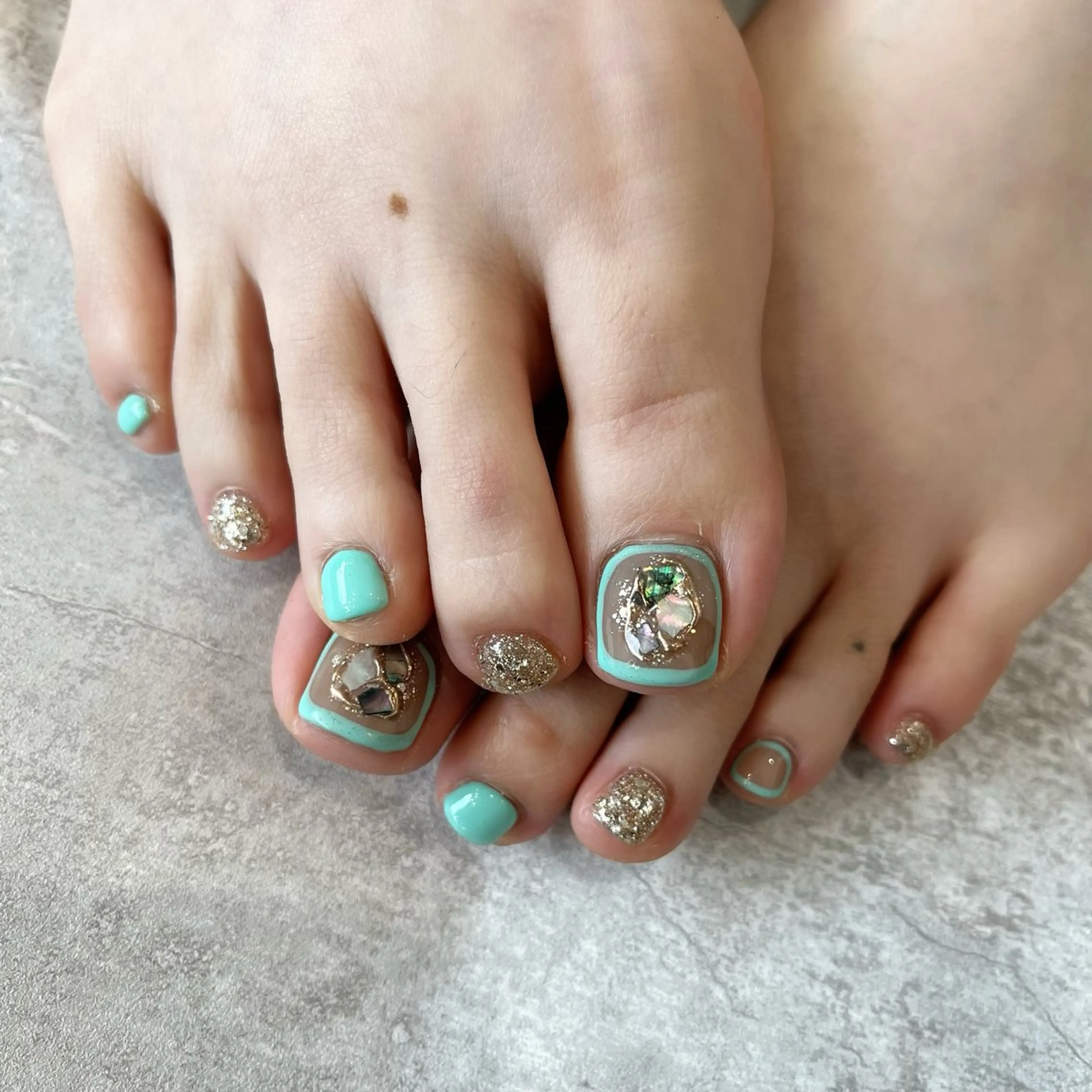 FOOT☆オフあり90分付け放題の写真