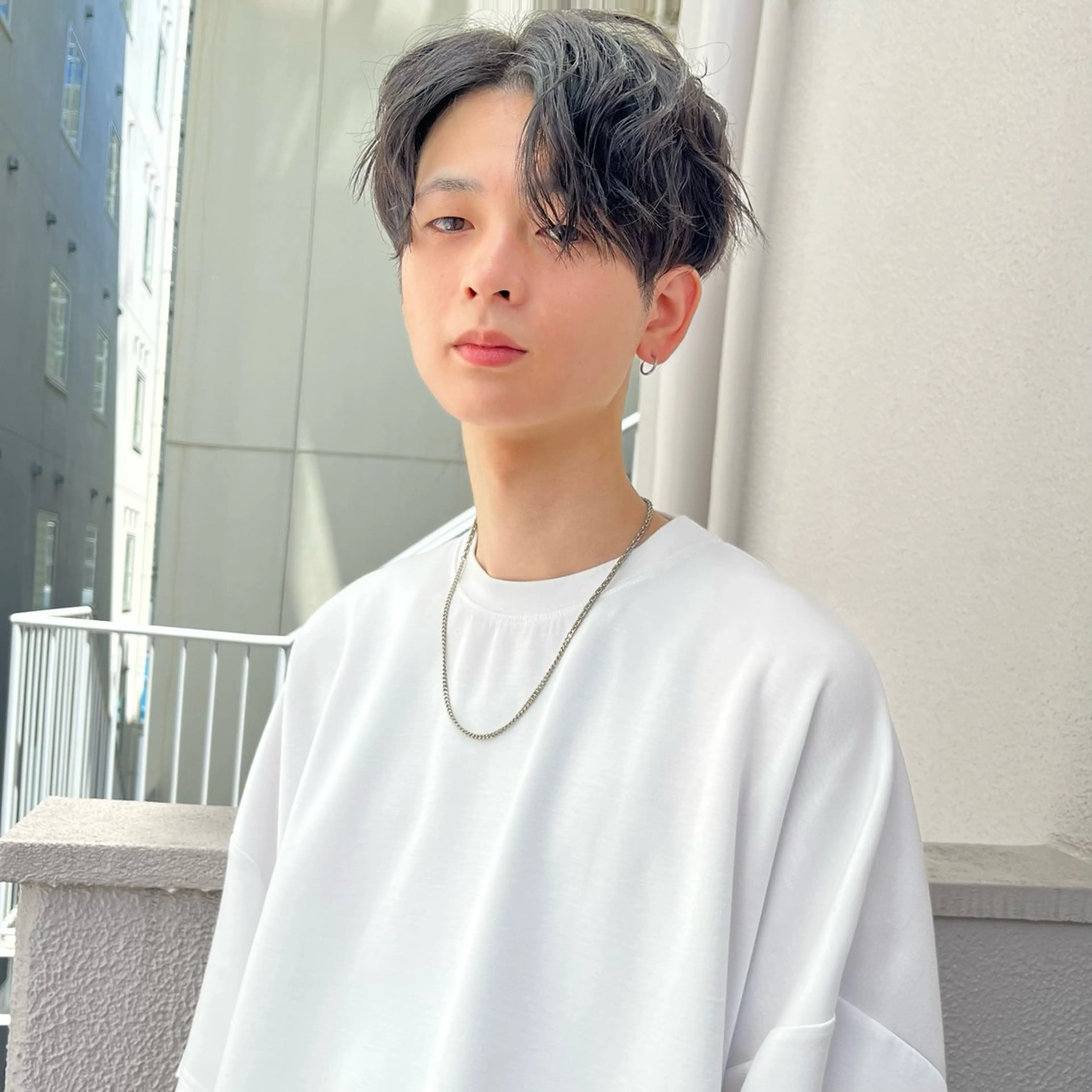 メンズ ko-ta メンズヘア/パーマのヘアスタイル