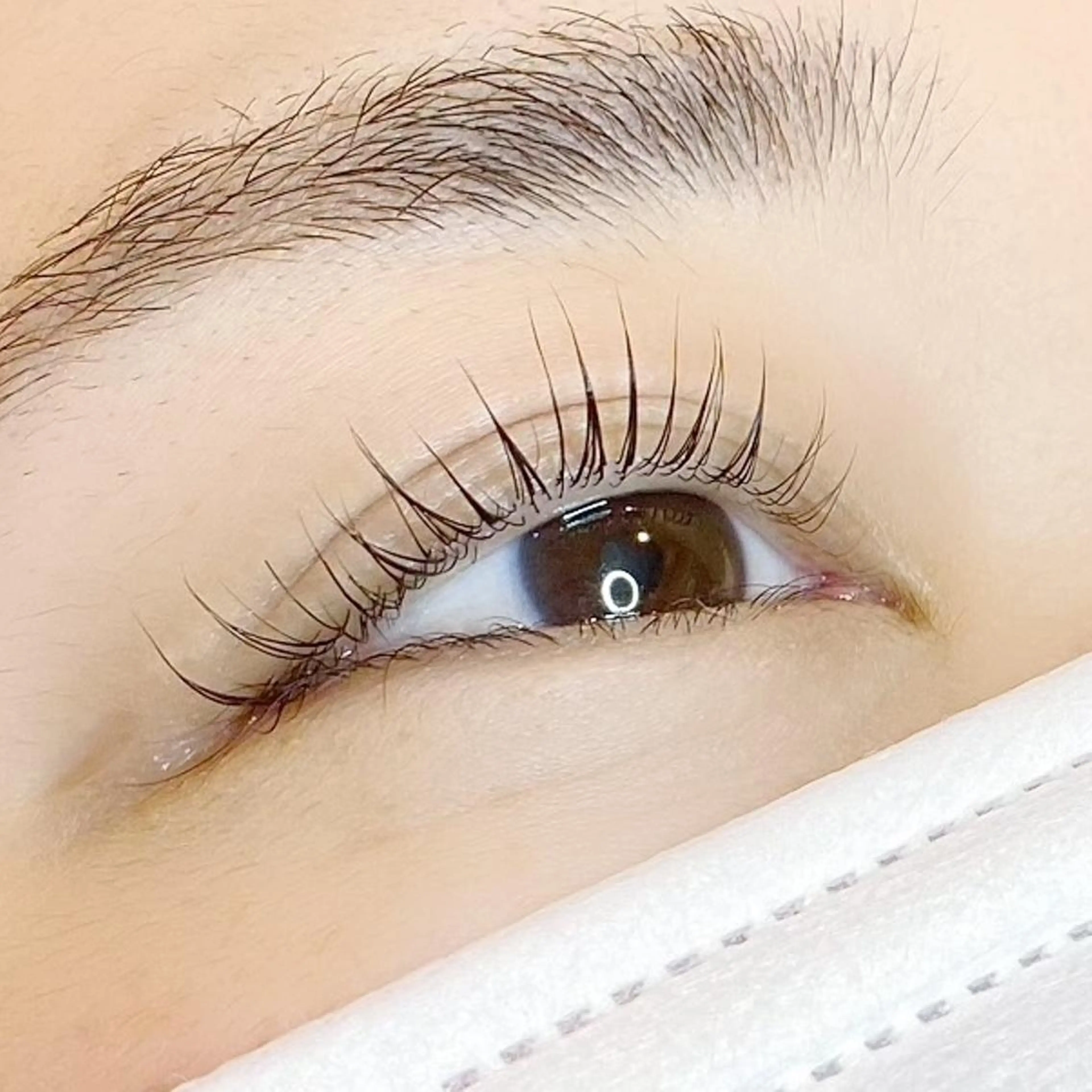 マツエク・マツパ アイラッシュサロン milimiliのマツエク・マツパデザイン