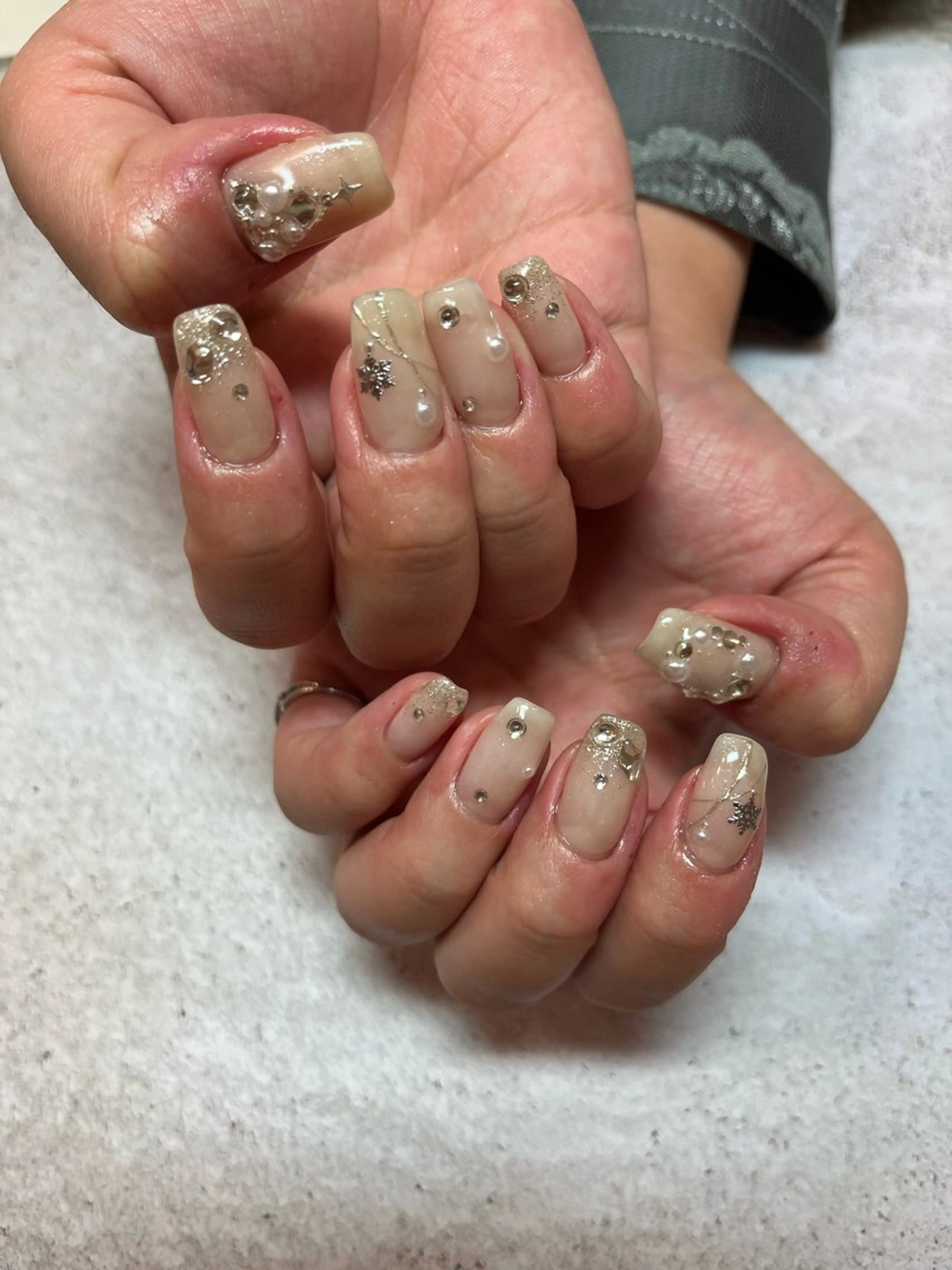 ネイル LINON所属・【LINON】 airiのネイルデザイン