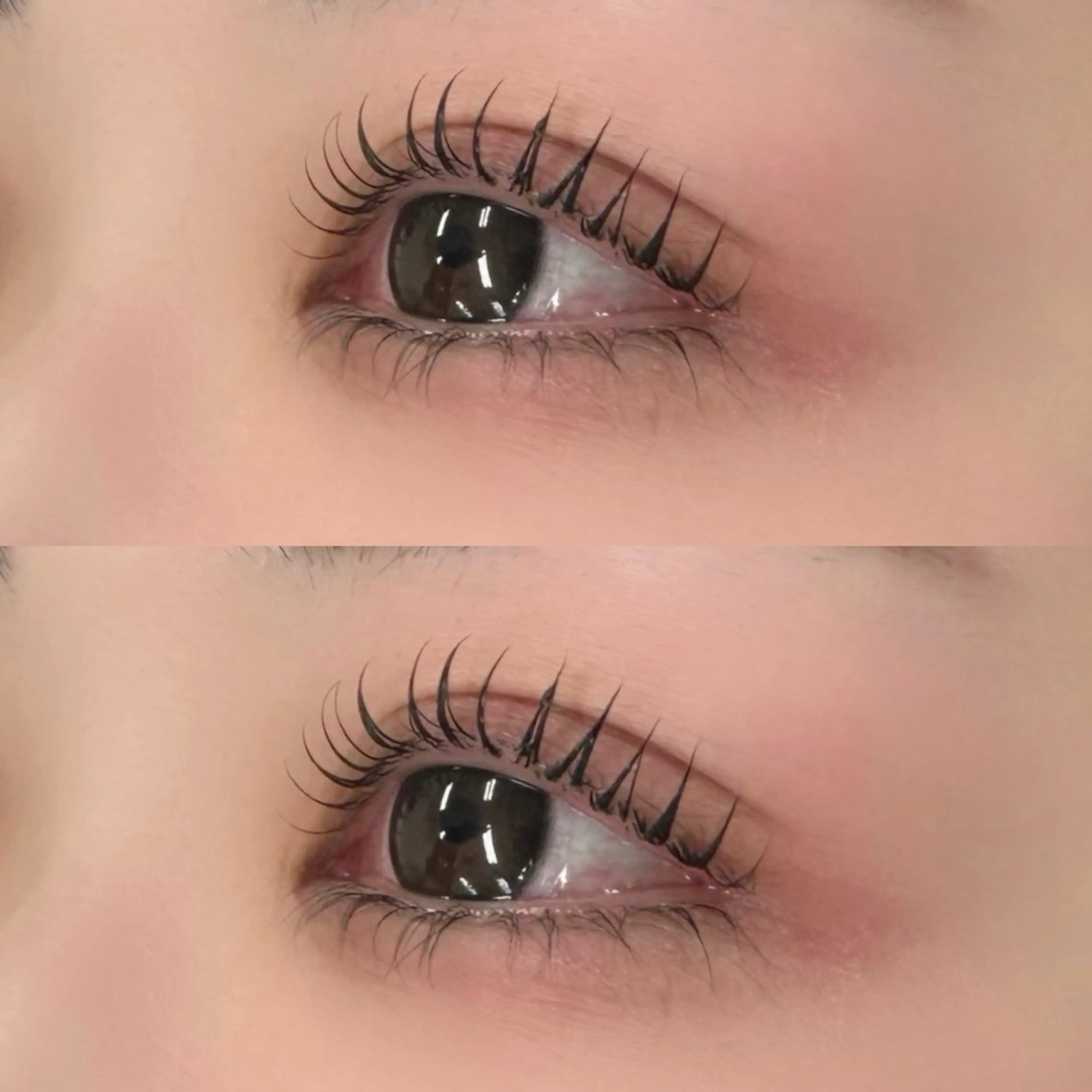 マツエク・マツパ エサージュ　川崎所属・♡ 美桜 ♡のマツエク・マツパデザイン