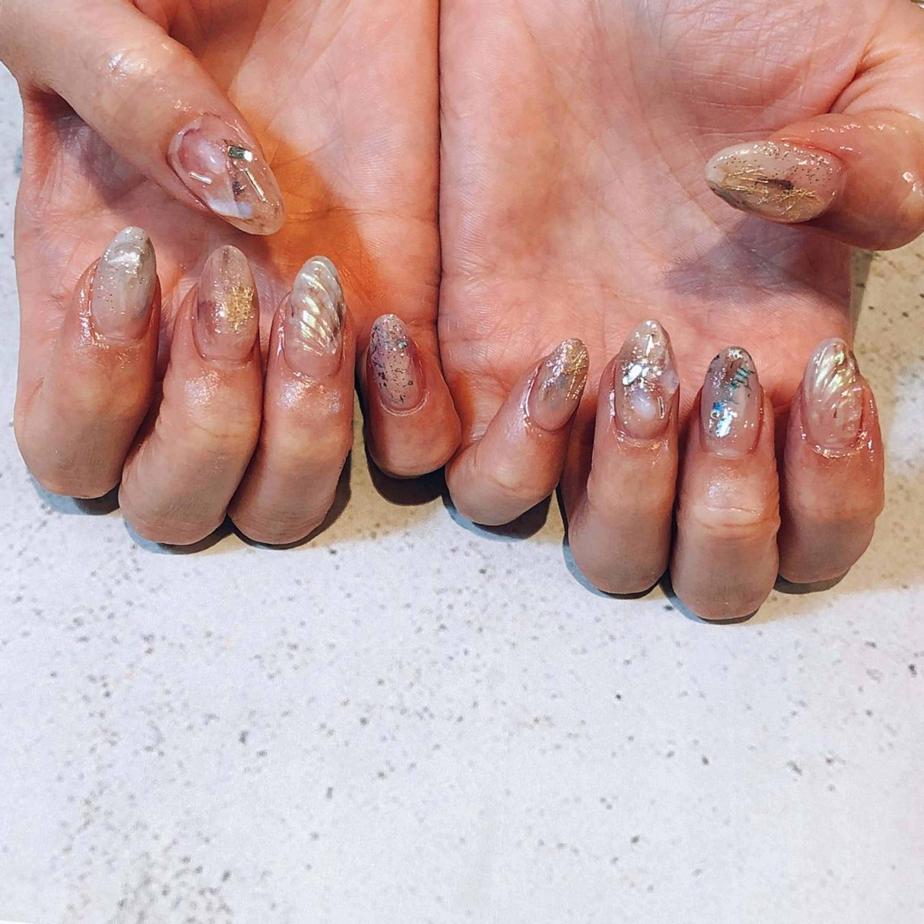 ネイル ハンドネイル Chipieee Tokyoのその他イメージ