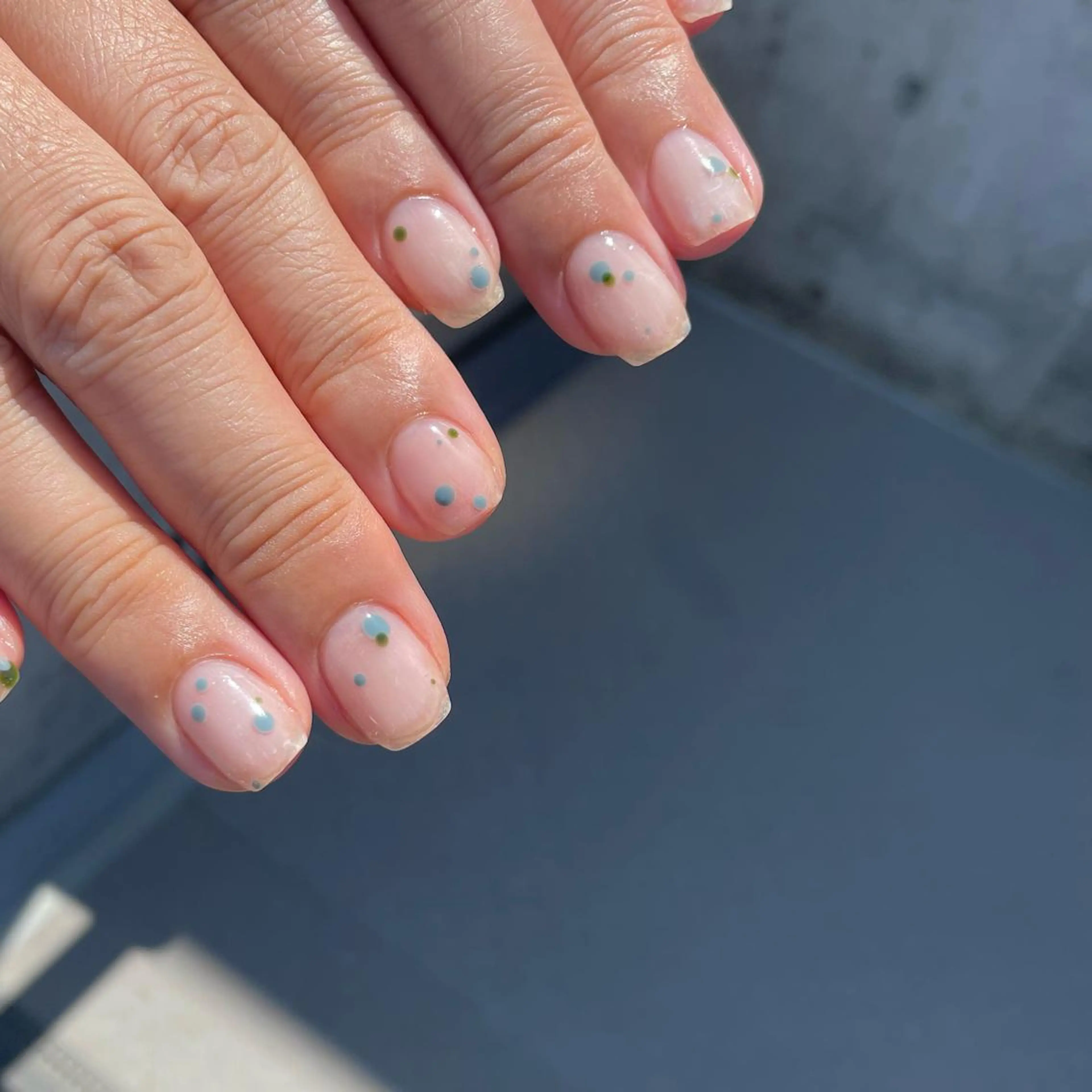 ネイル twoo______ miyuのネイルデザイン