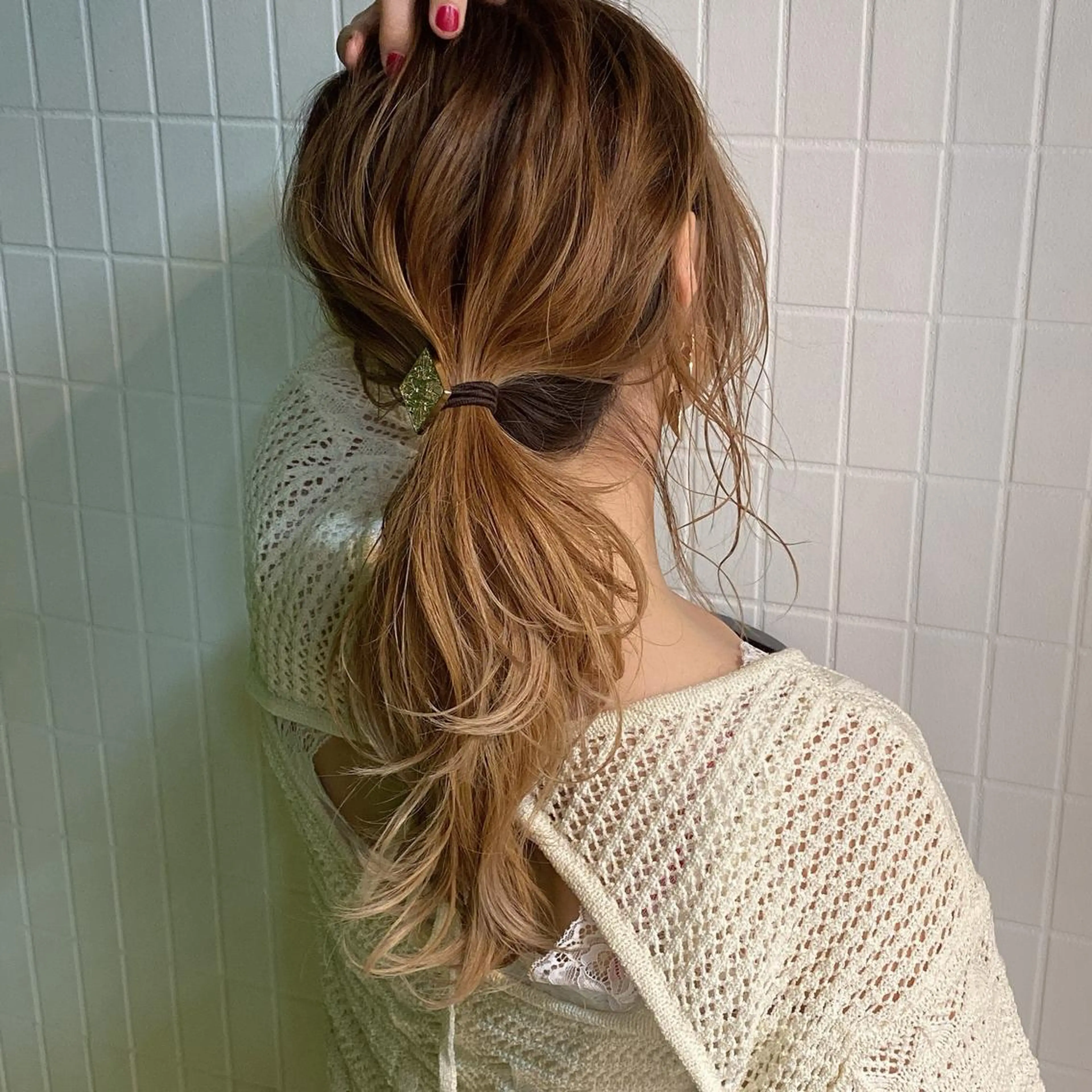 ヘアアレンジ 🎗大槻 武士🎗のヘアスタイル