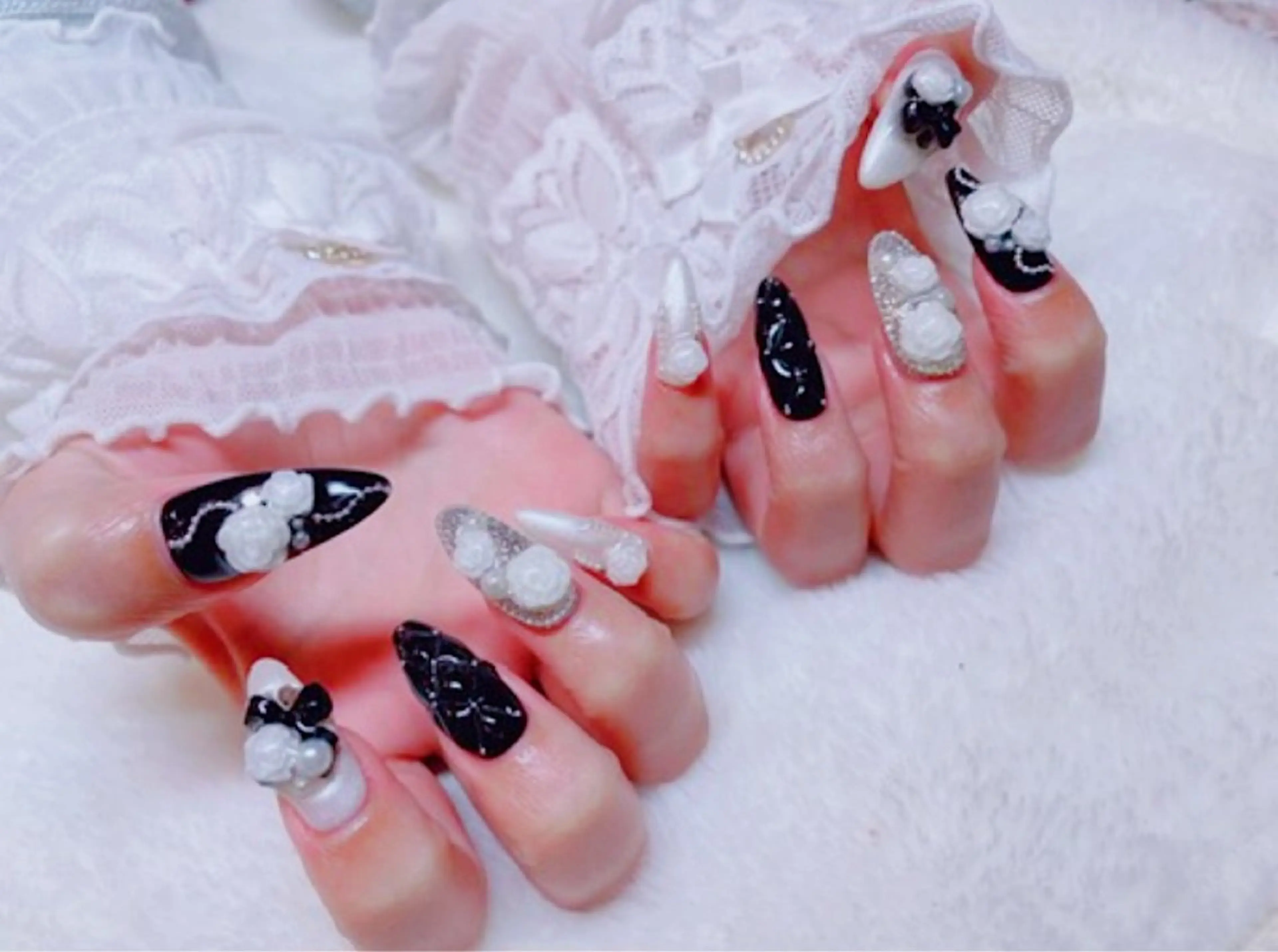 ネイル Makana Mana所属・Makana Manaのネイルデザイン