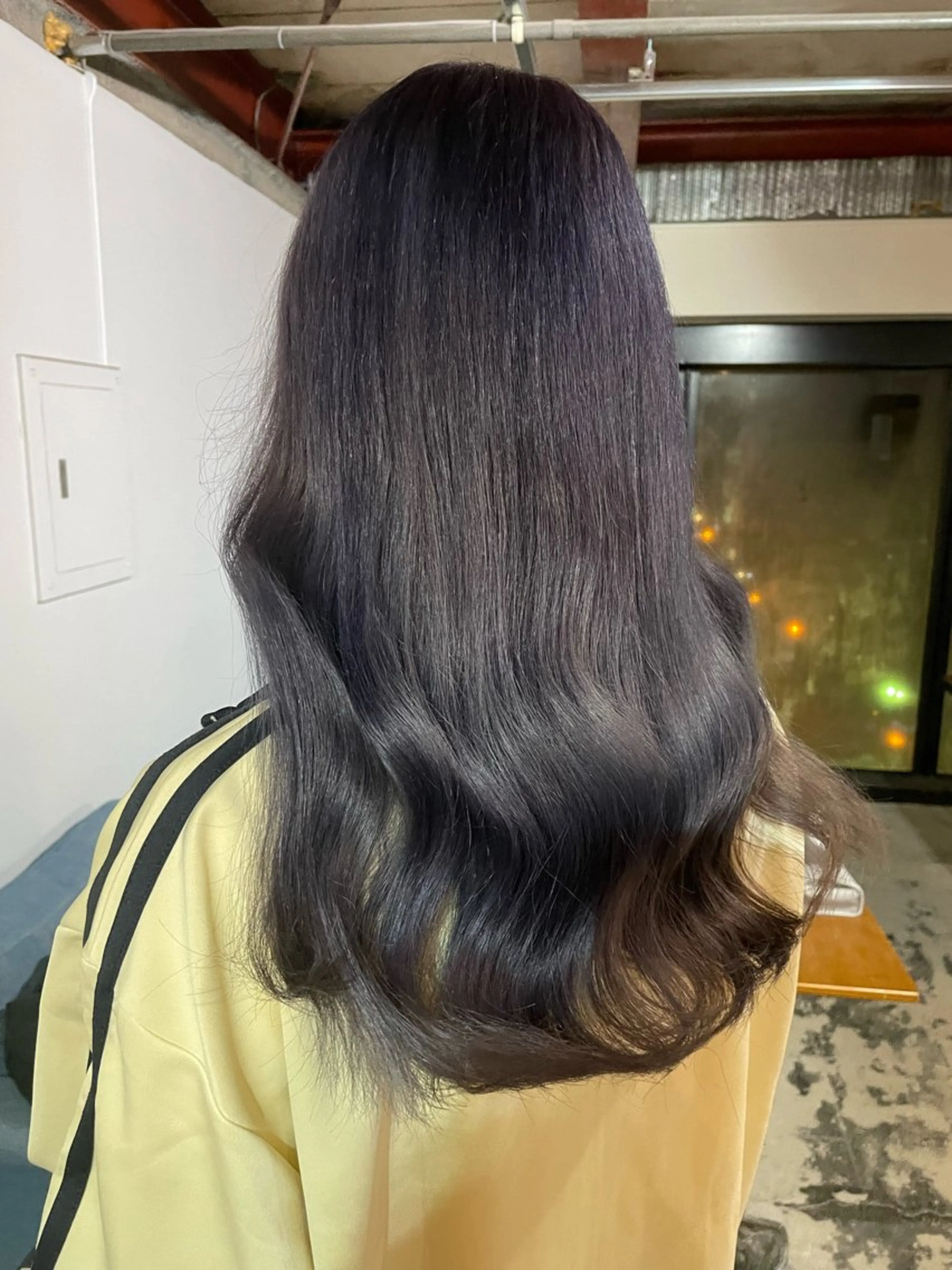 カラー La fith hair ray 札幌店所属・顔まわり/W カラー/リョウのヘアスタイル