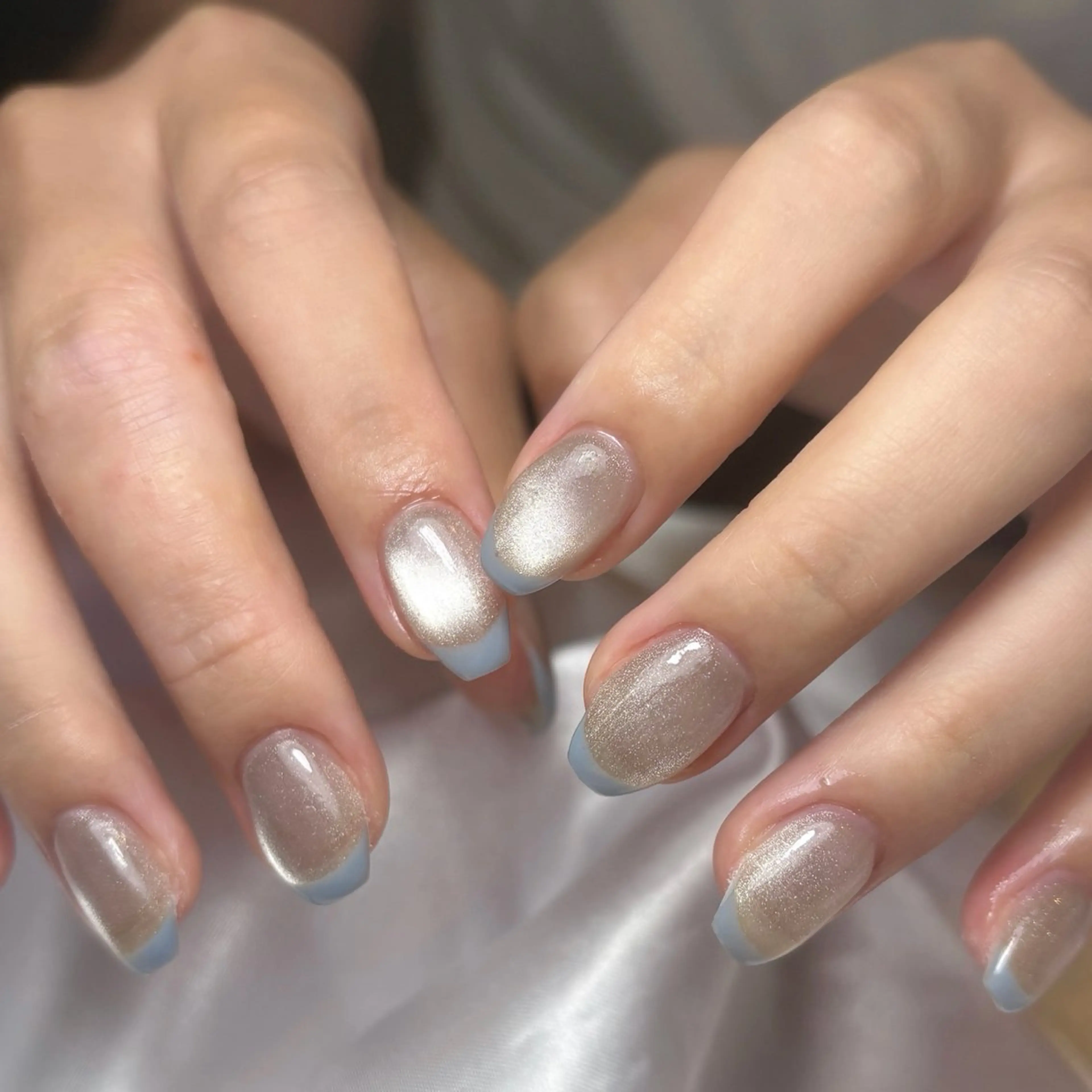 ネイル EmaNail肥後橋店所属・EmaNail 肥後橋店🤍YURIのネイルデザイン