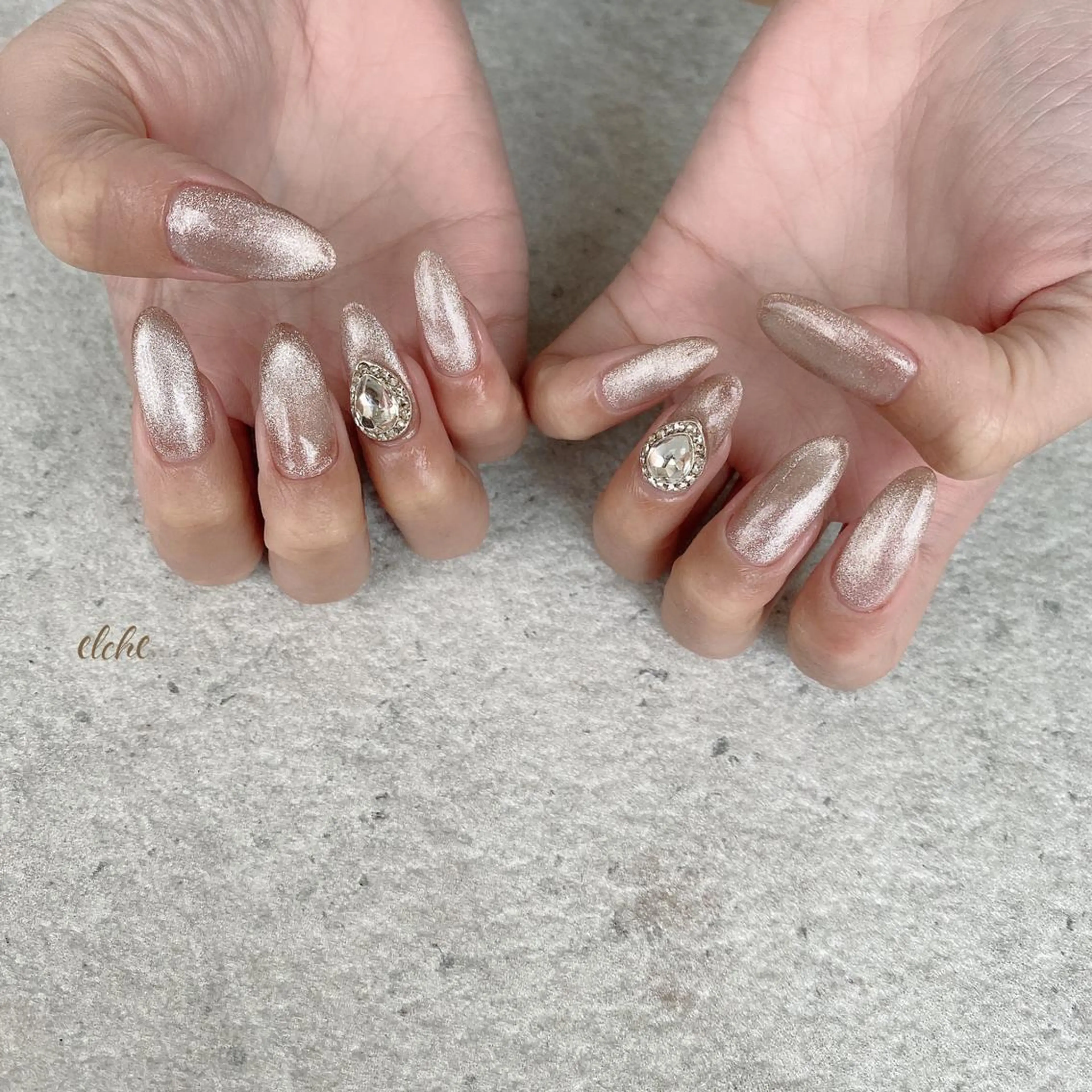 ネイル Rio 𓍼のネイルデザイン