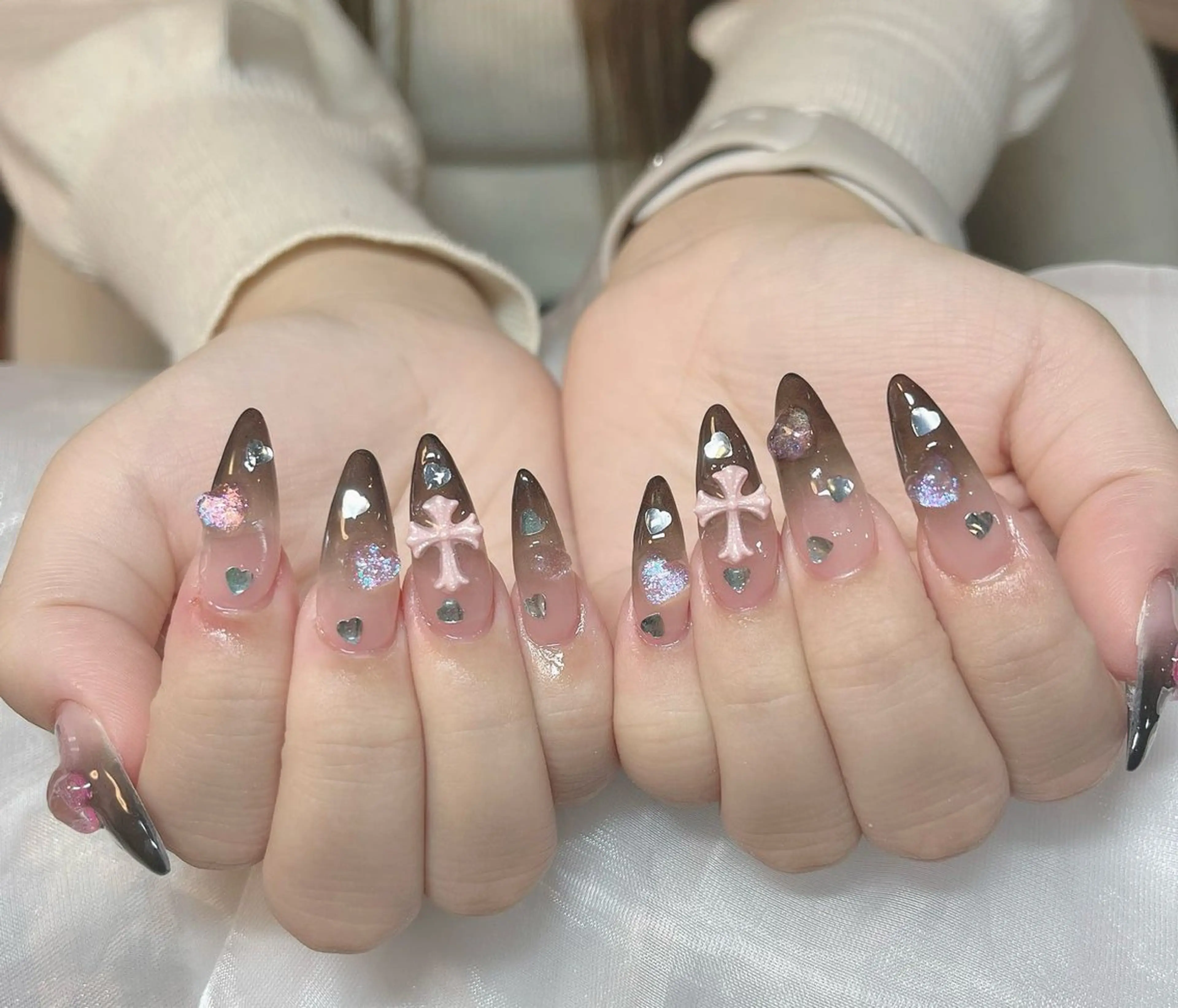 ネイル ハンドネイル D-BEAUTY Nailsalonのネイルデザイン