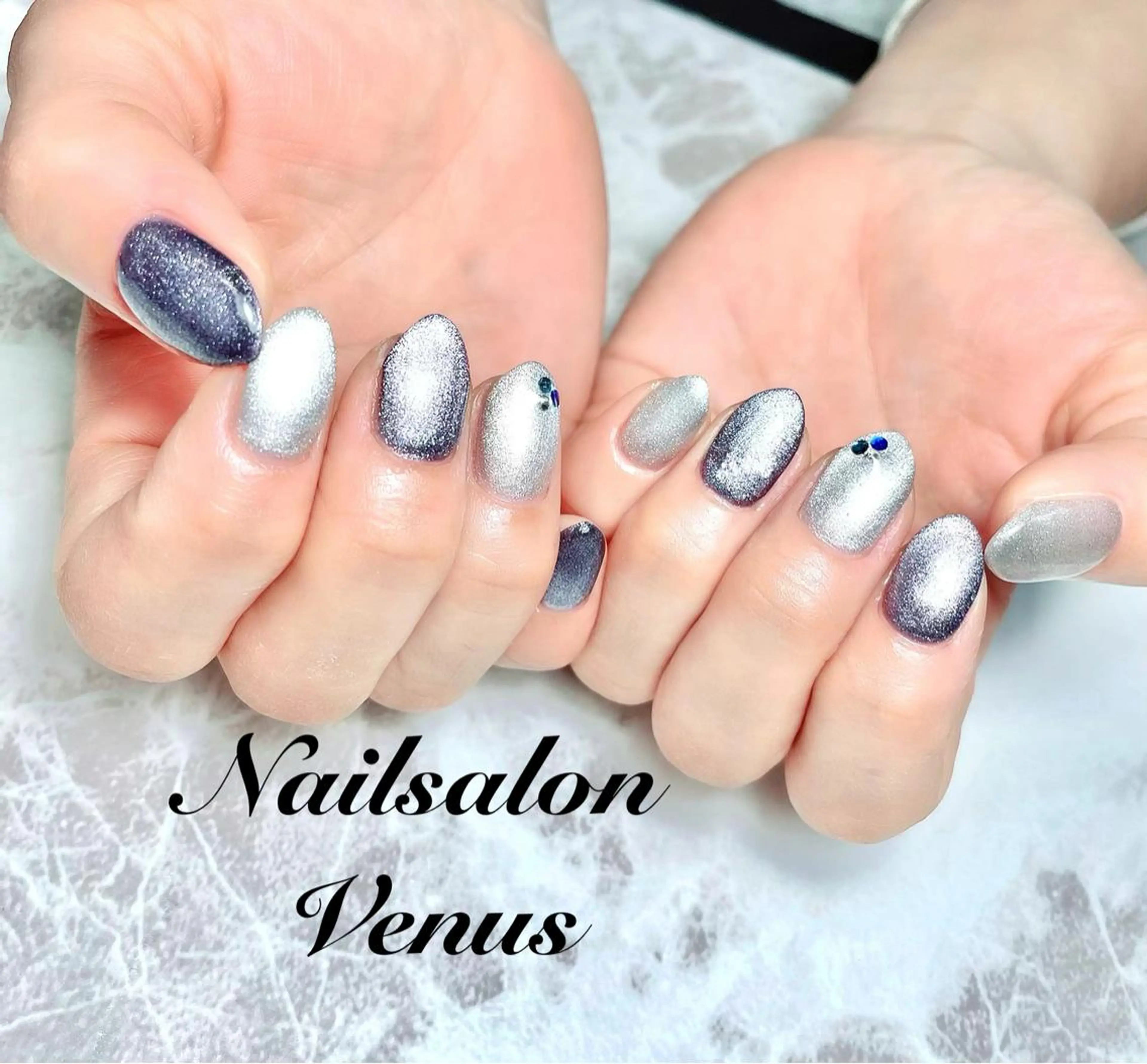 ネイル ハンドネイル Nail salon Venusのネイルデザイン