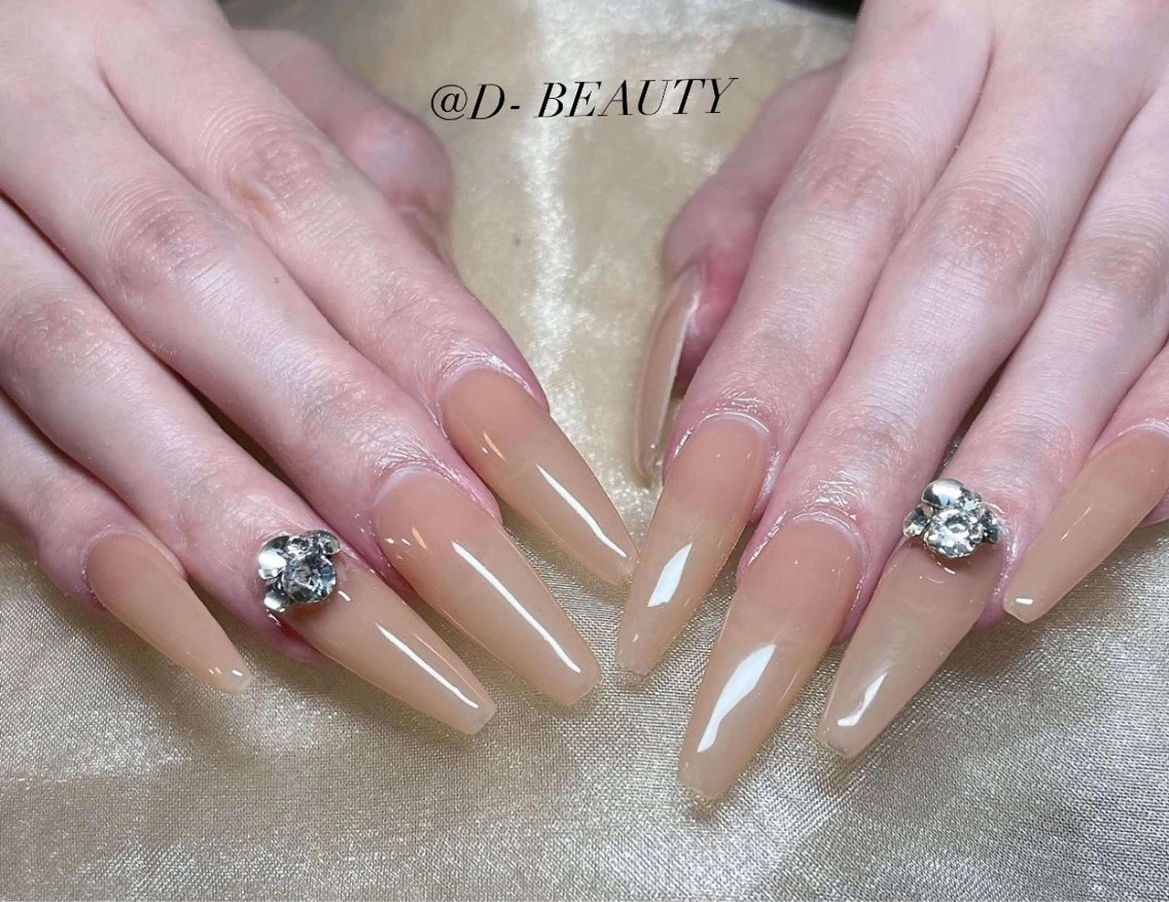 ネイル ハンドネイル D-BEAUTY Nailsalonのネイルデザイン