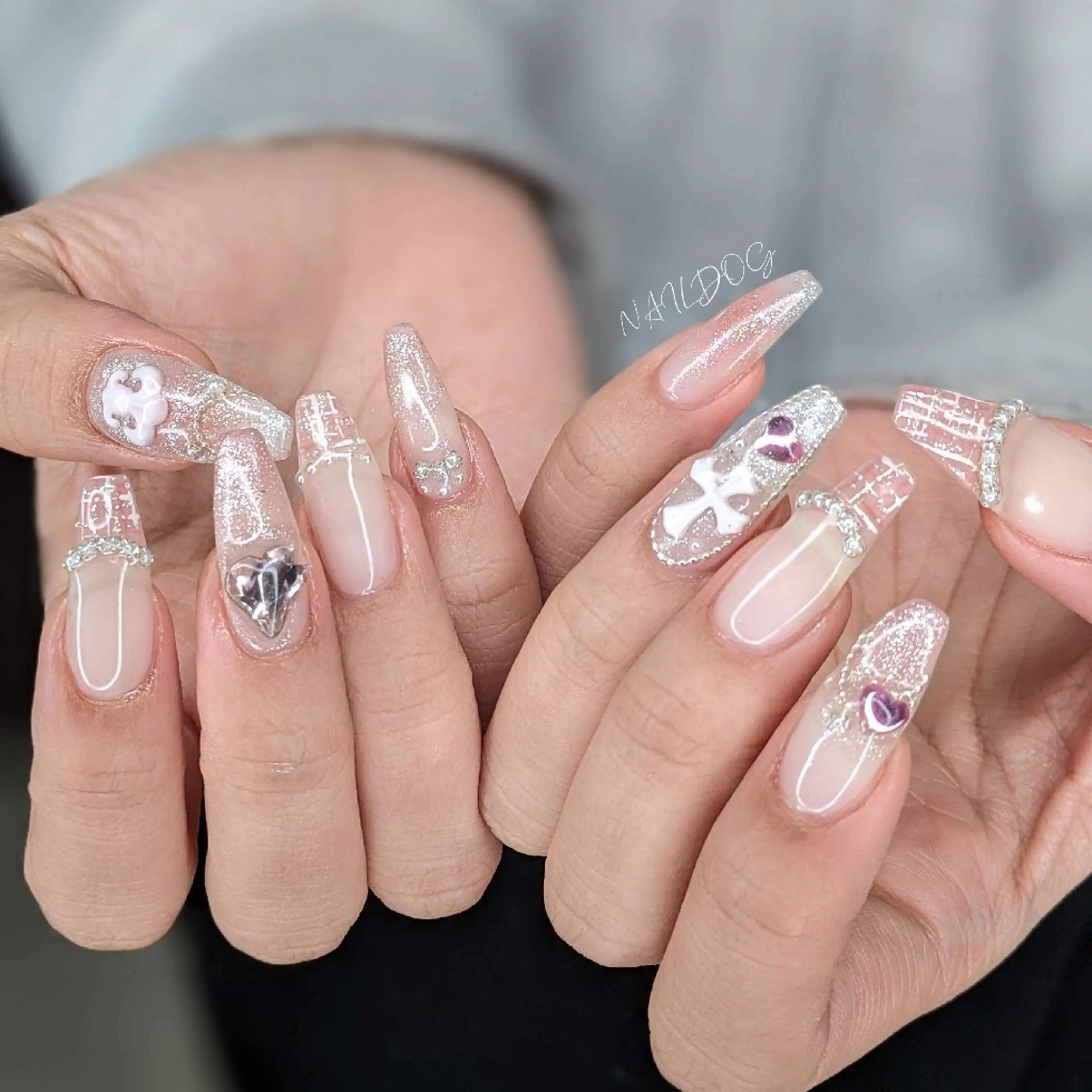 ネイル NAIL DOGのネイルデザイン