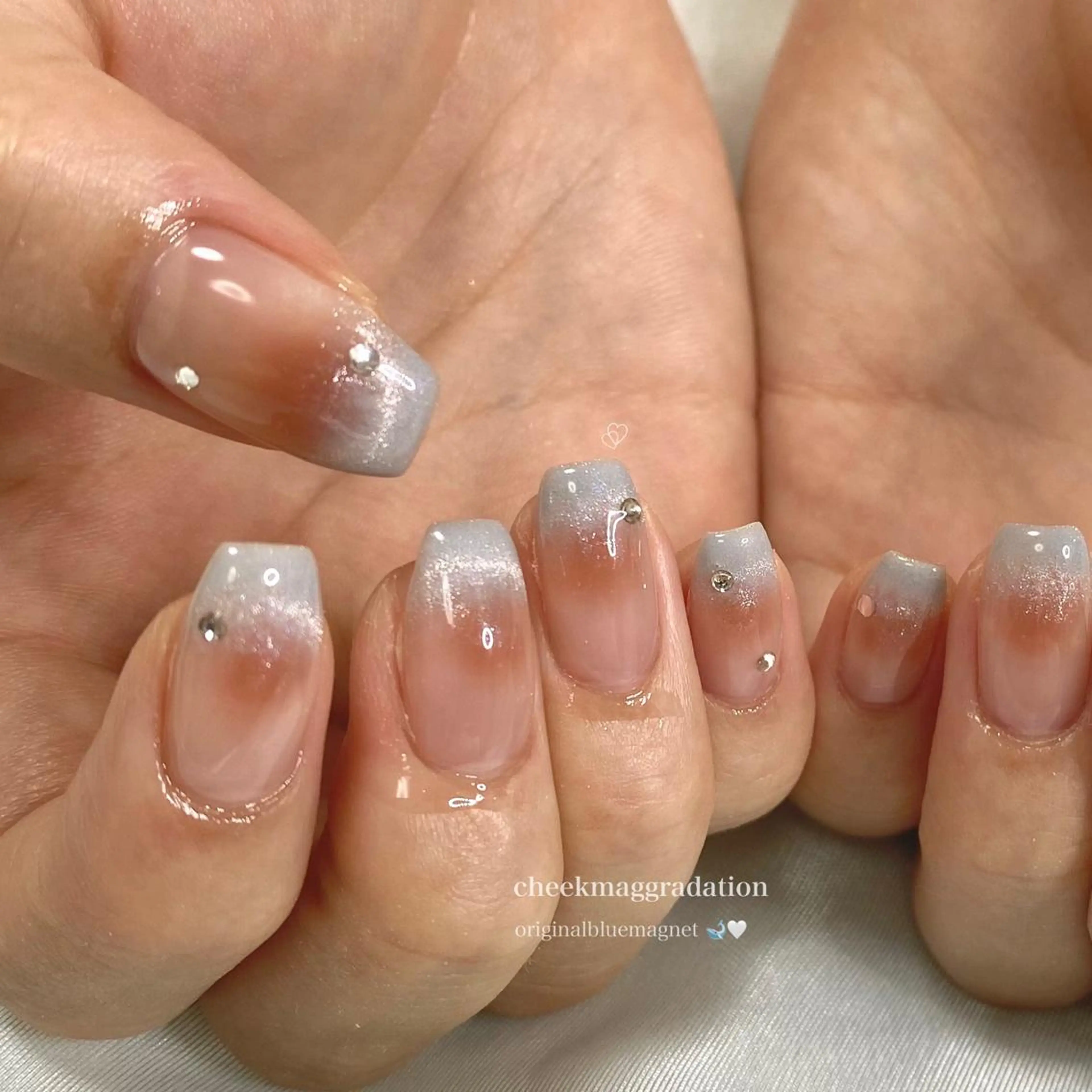 ネイル private salon uluのネイルデザイン