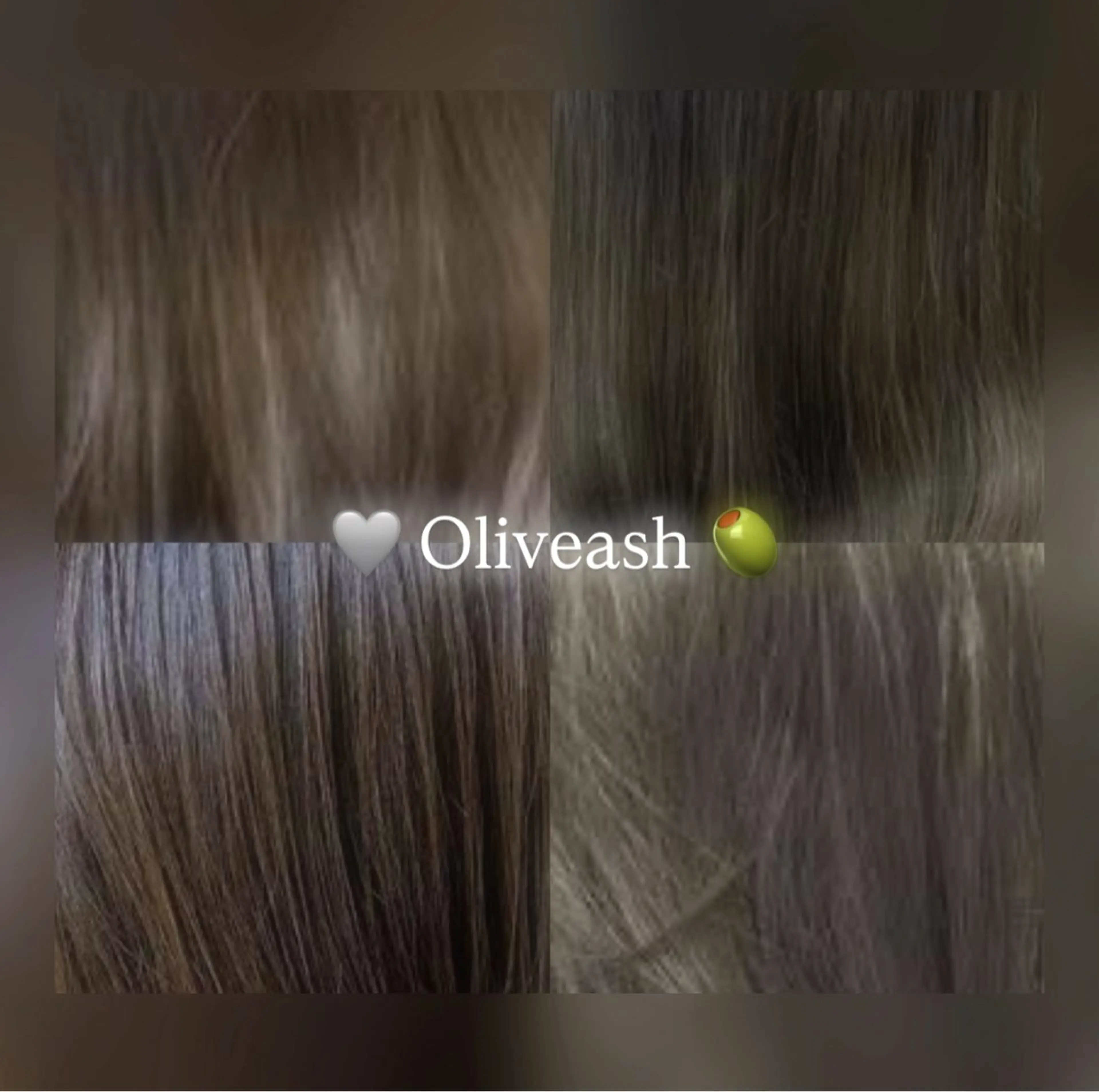 カラー 高橋 奏のヘアスタイル