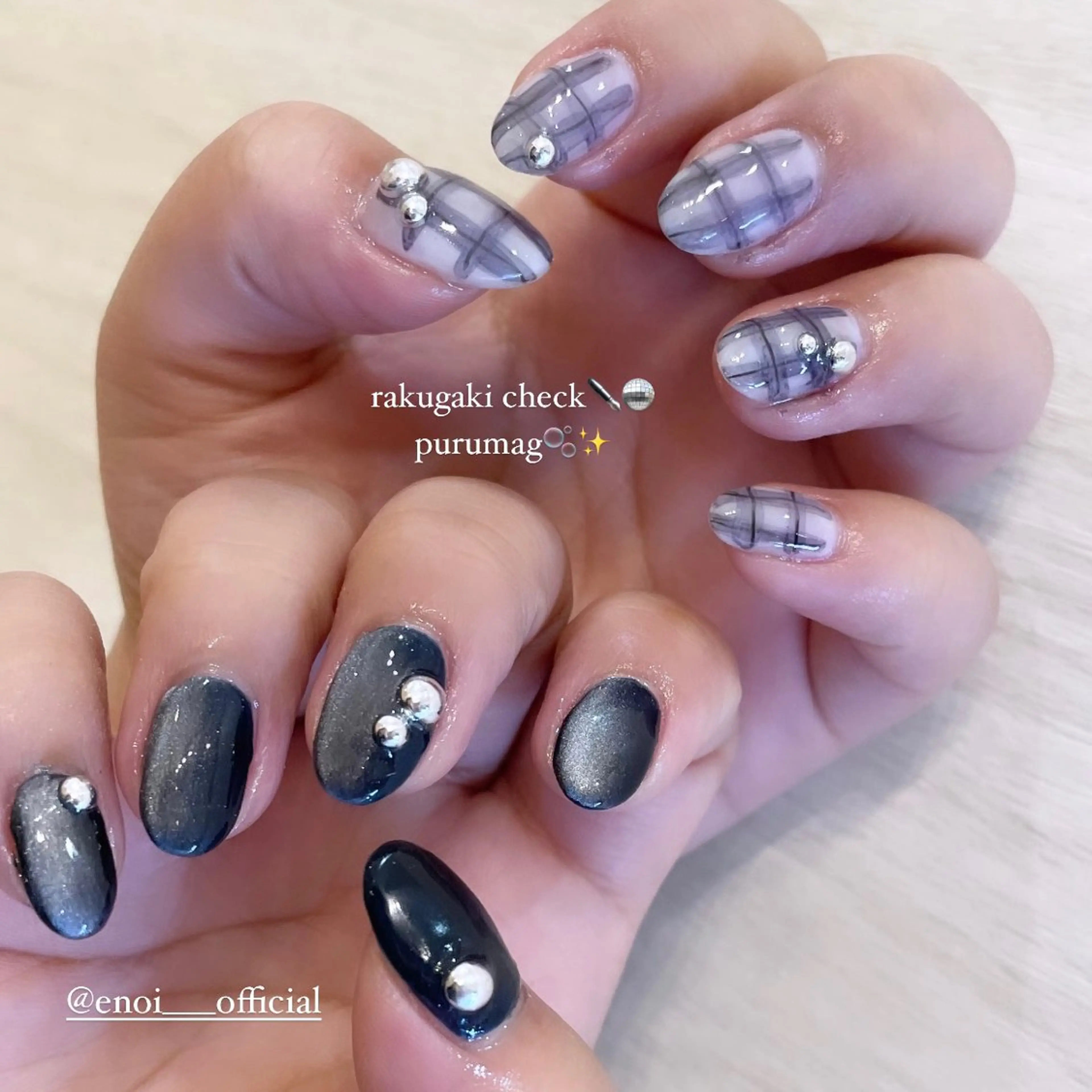 ネイル Nail Salon Gummi.のネイルデザイン