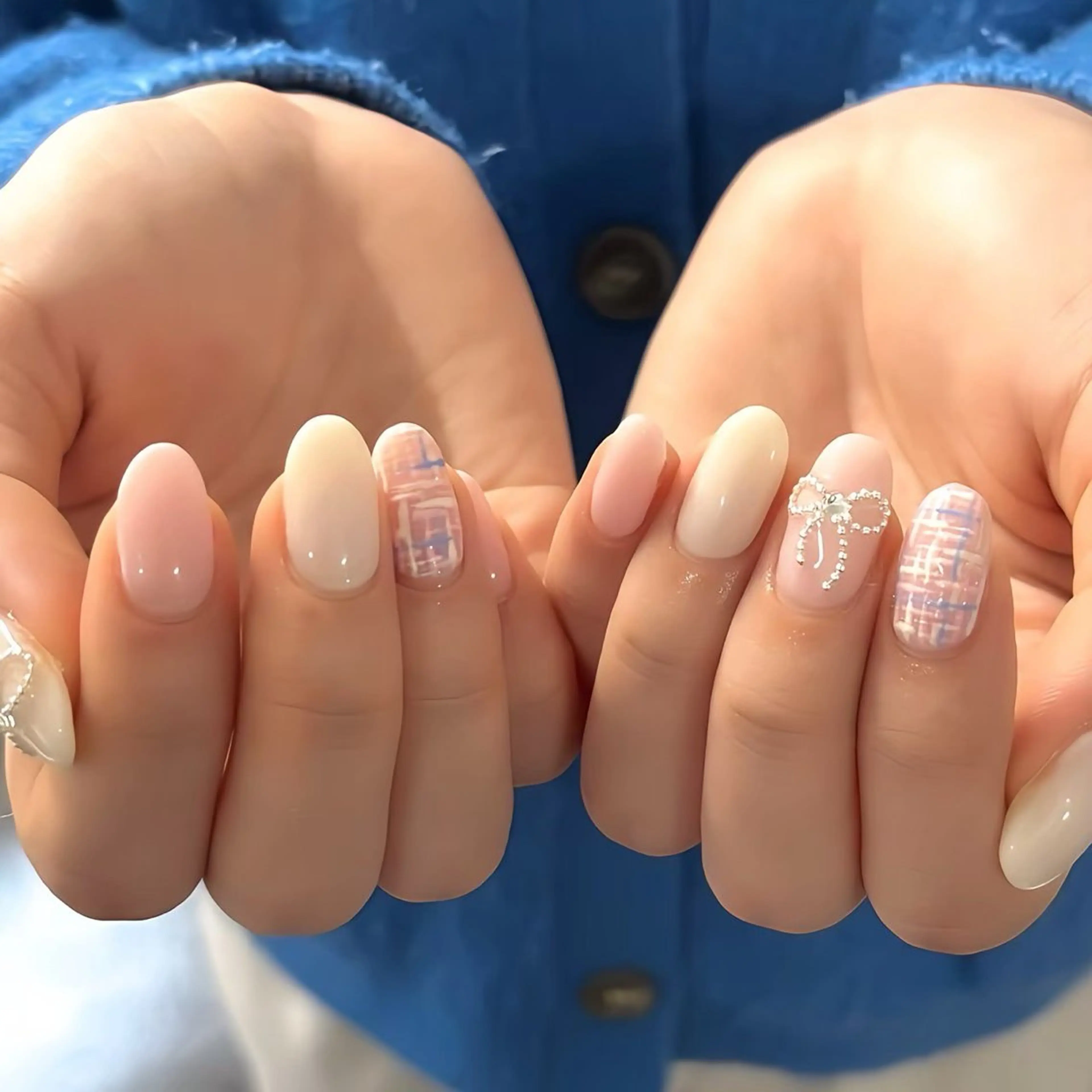 ネイル Jewel.(ジュエル)所属・ジュエル.《ネイル》 モデル募集中のネイルデザイン