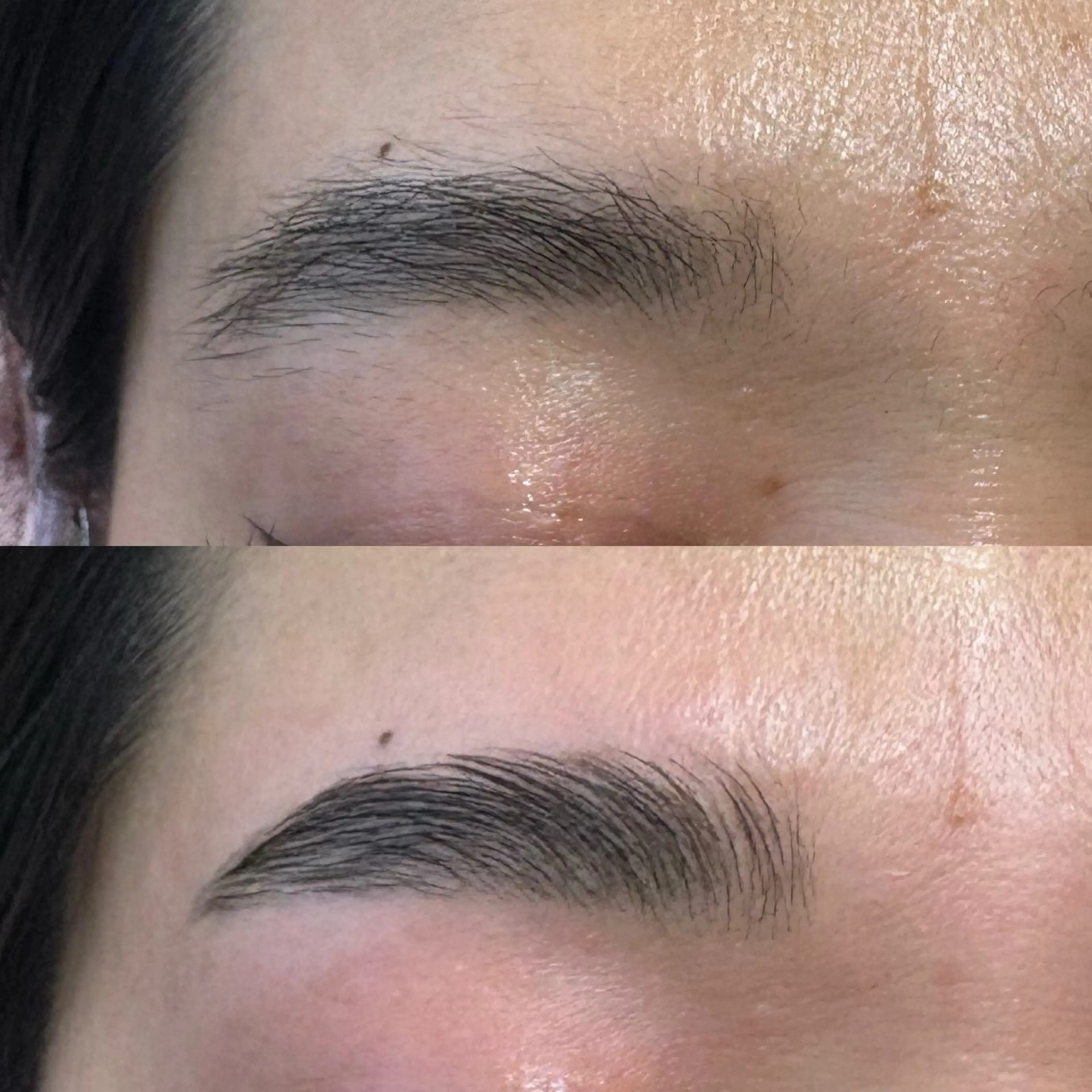 アイブロウ ハリウッドブロウリフト La Lueur 銀座店所属・ラリュール 銀座のマツエク・マツパデザイン