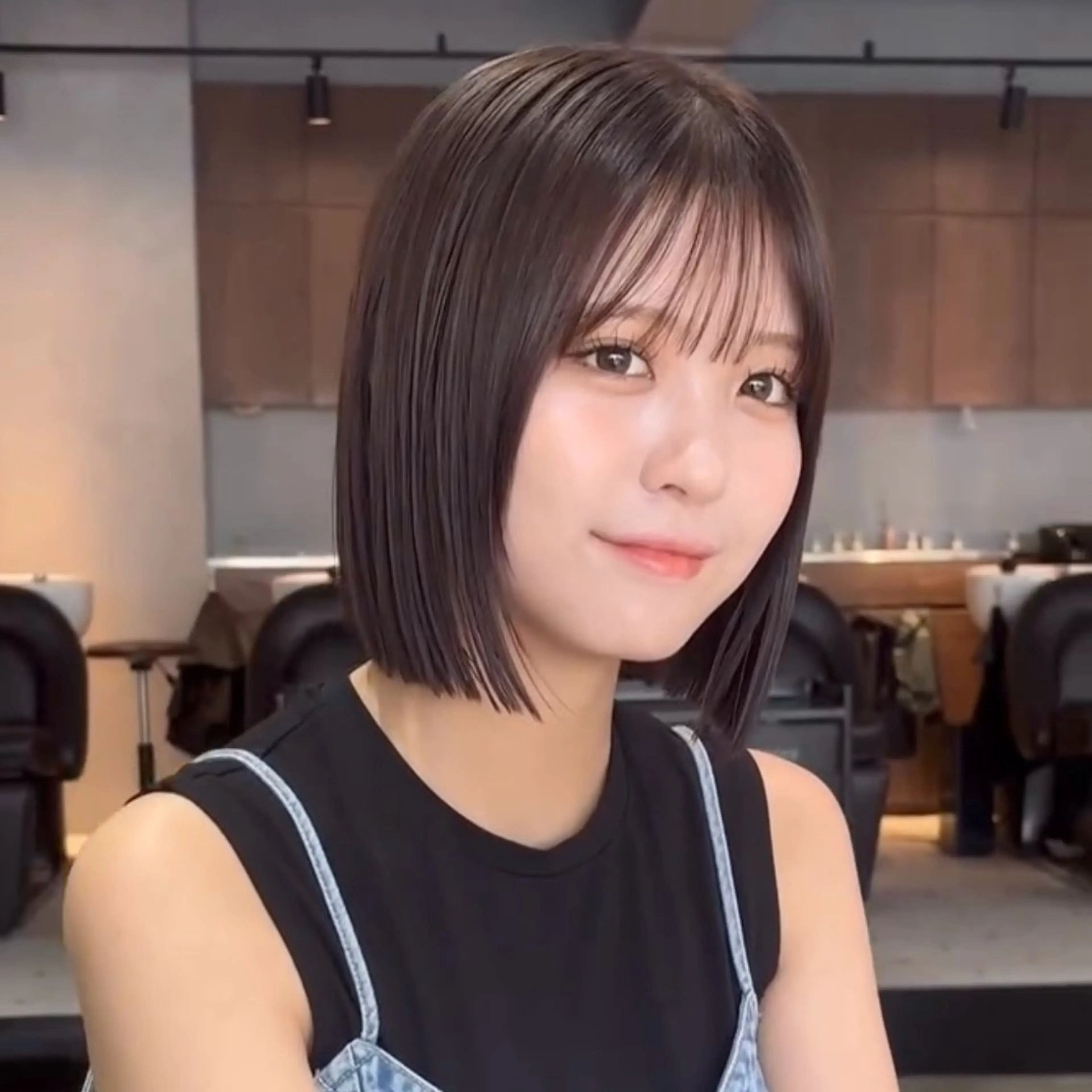 ショート ボブ 似合わせカット トリートメント ボブ/レイヤー /sora🌙✨️のヘアスタイル
