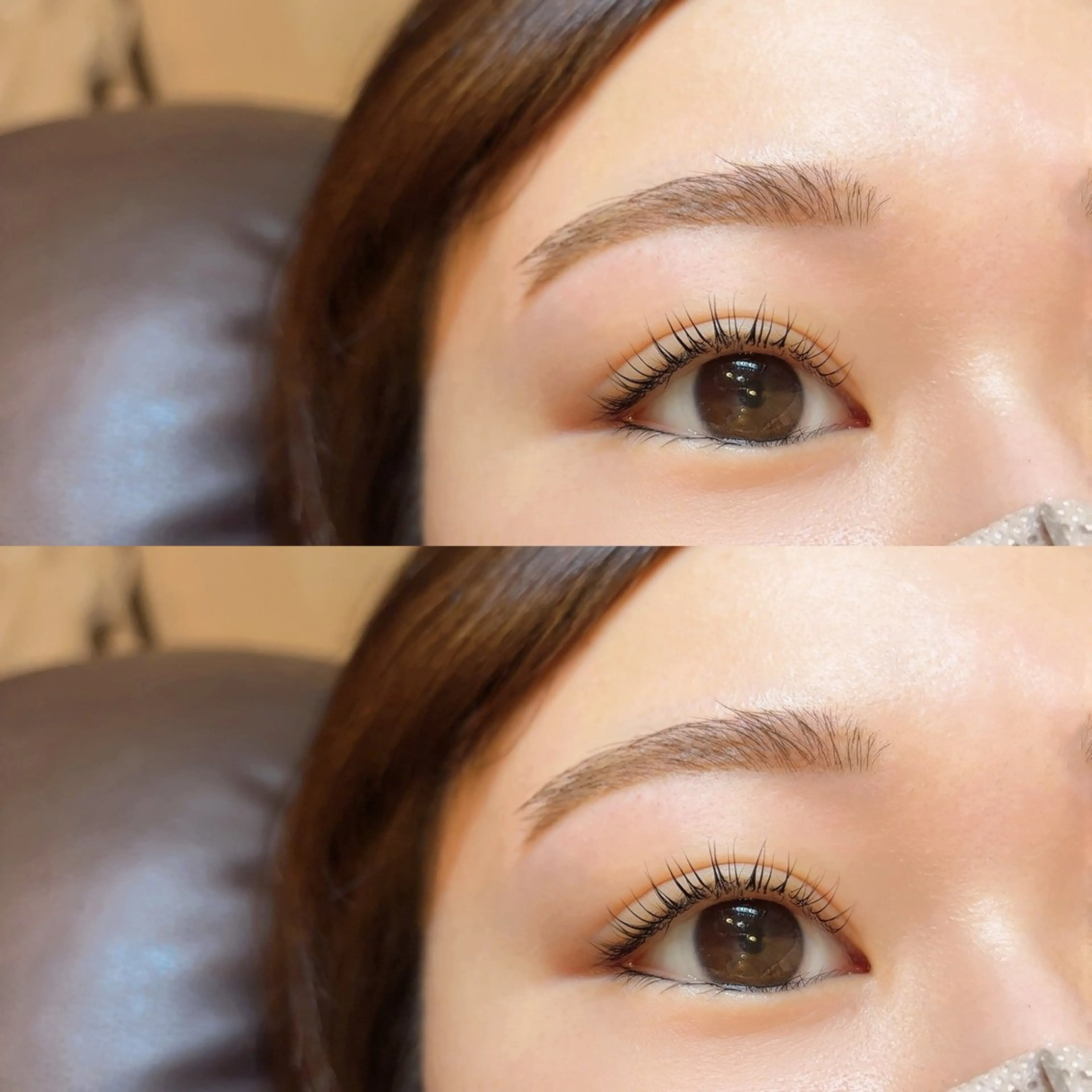 マツエク・マツパ 山田 桃樺の眉毛・アイブロウイメージ