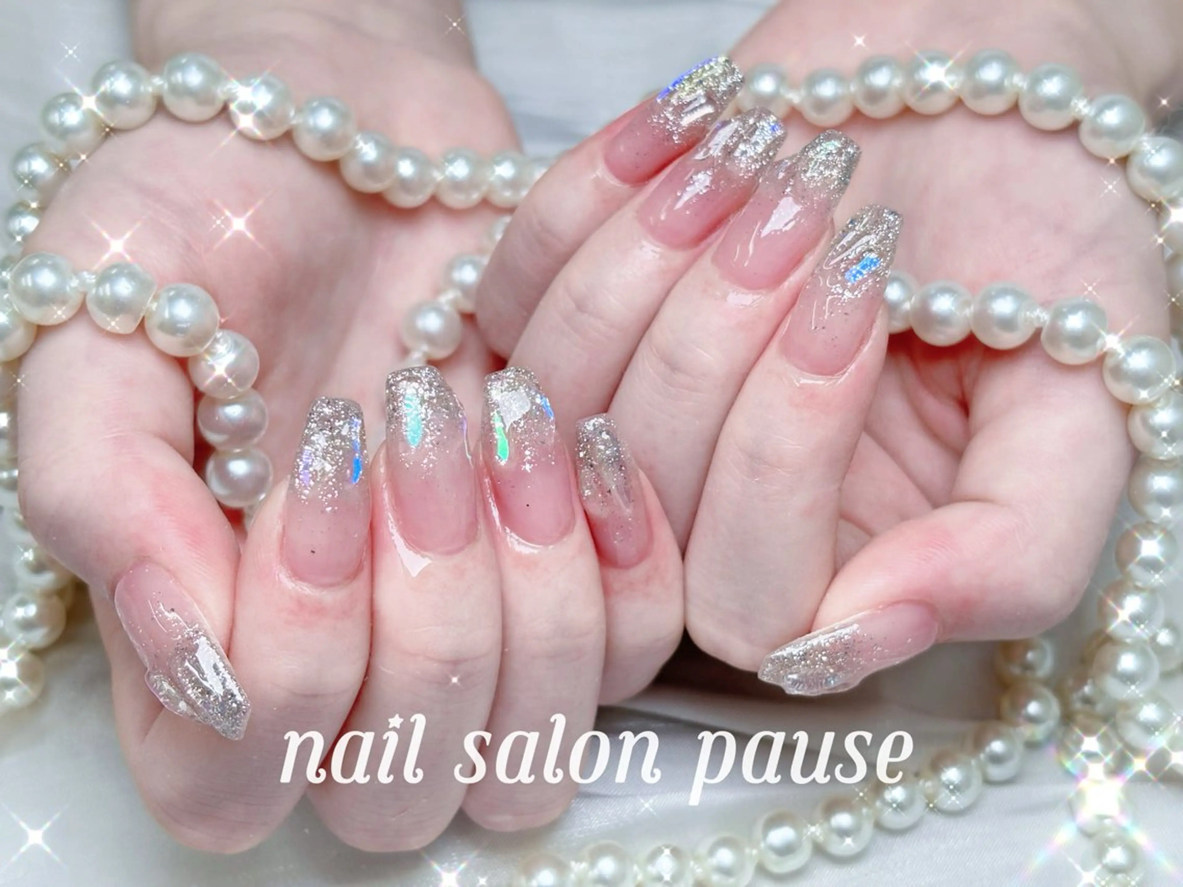ネイル nail salon pause✨のネイルデザイン