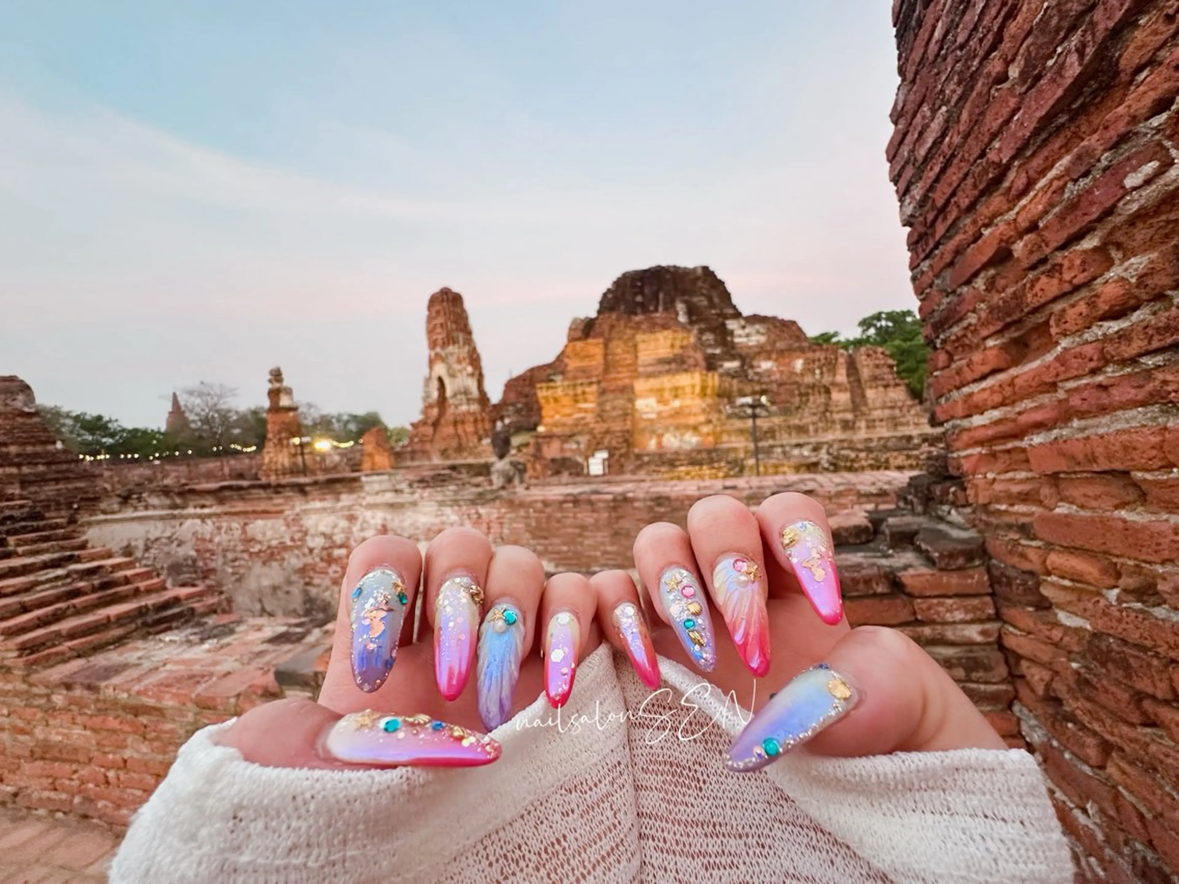 ネイル nailsalonsen所属・nail salon SENのネイルデザイン