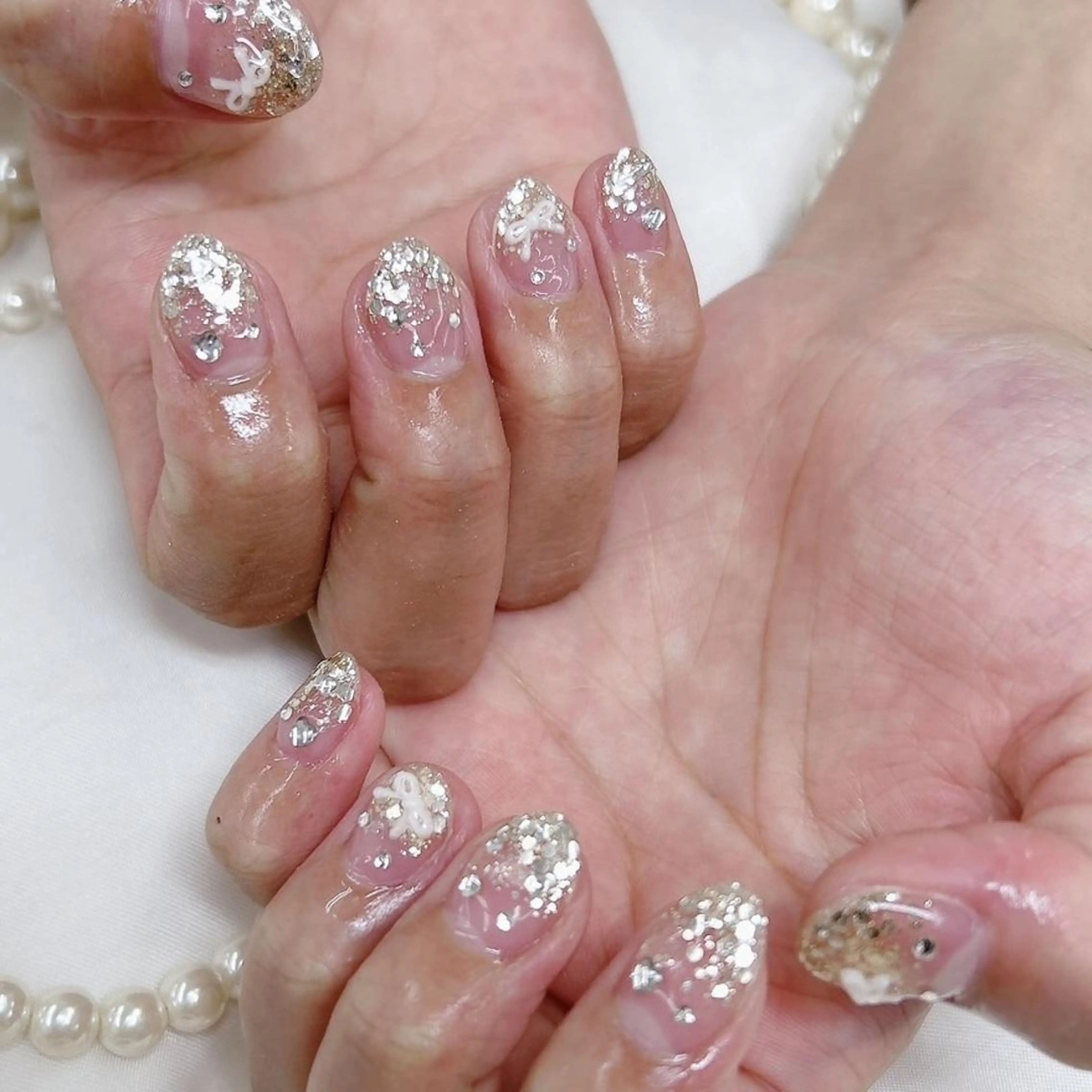 ネイル Nail salon Honey Beeのネイルデザイン