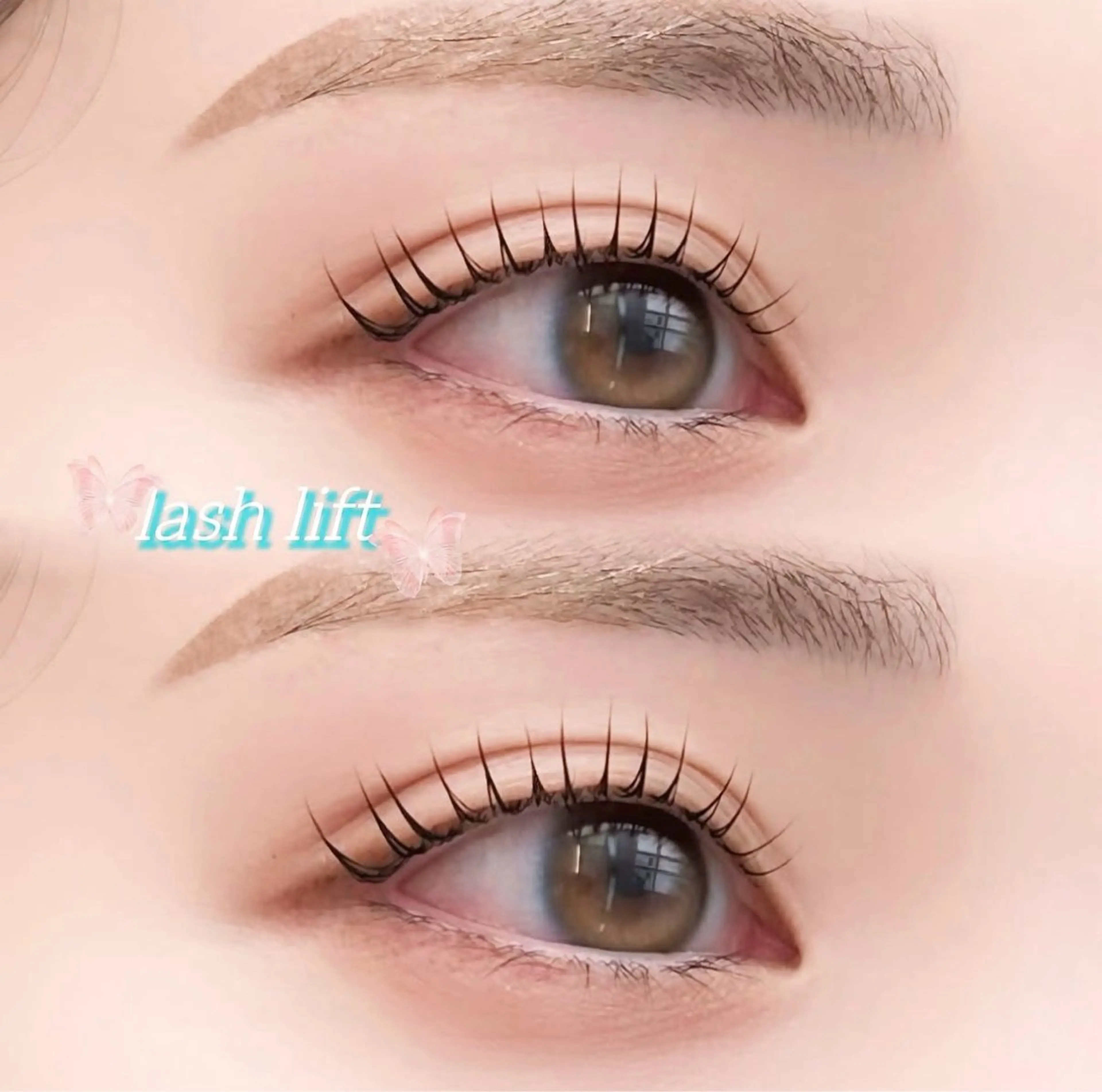 マツエク・マツパ Frillnature所属・梅田eyelist 🫧A🫧のマツエク・マツパデザイン