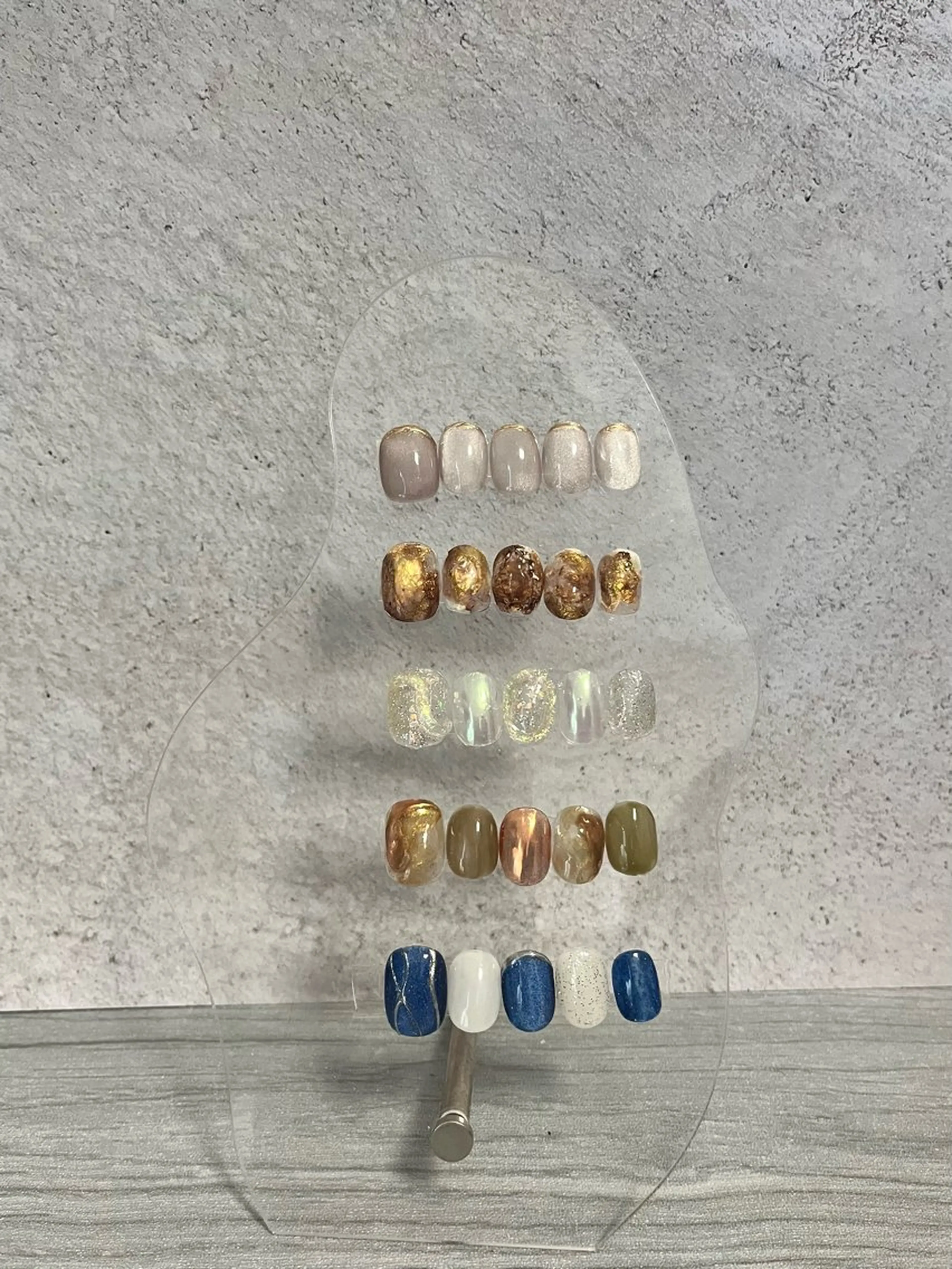 ネイル アートネイル Belle  âme Mioのネイルデザイン