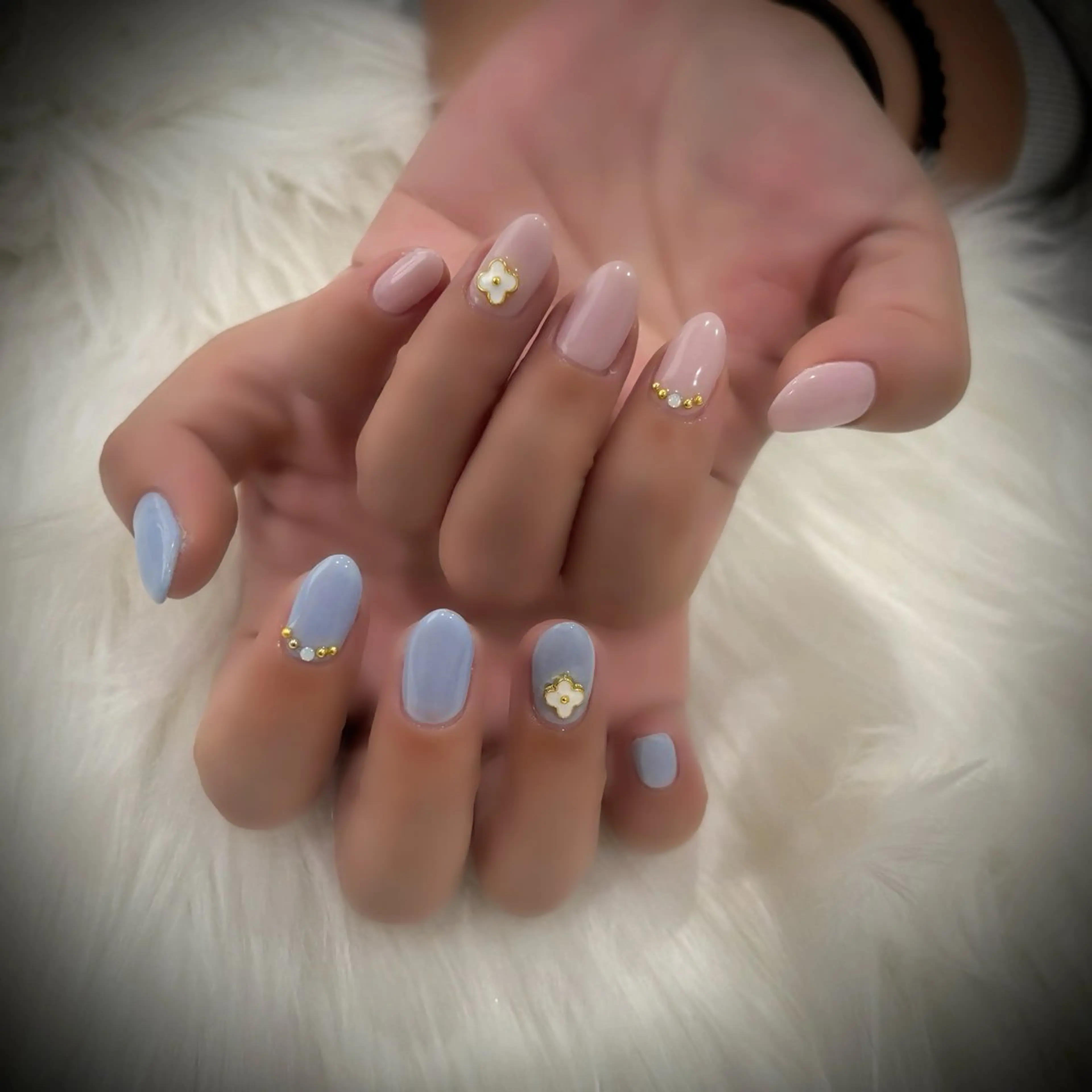 ネイル ハンドネイル U Ayaのネイルデザイン