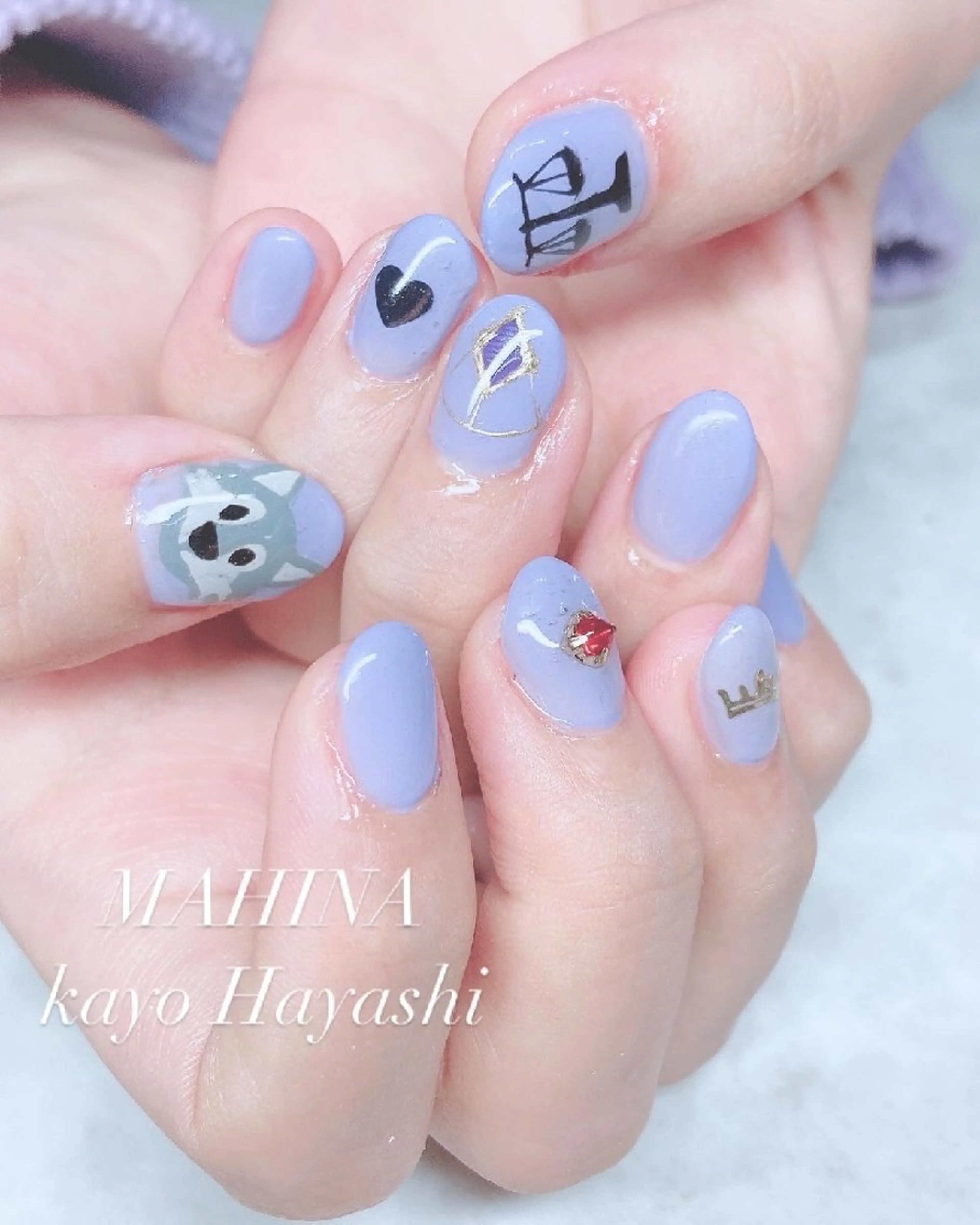 ネイル MAHINA所属・MAHINA 🌺KAYO🌺のエステ・リラクイメージ