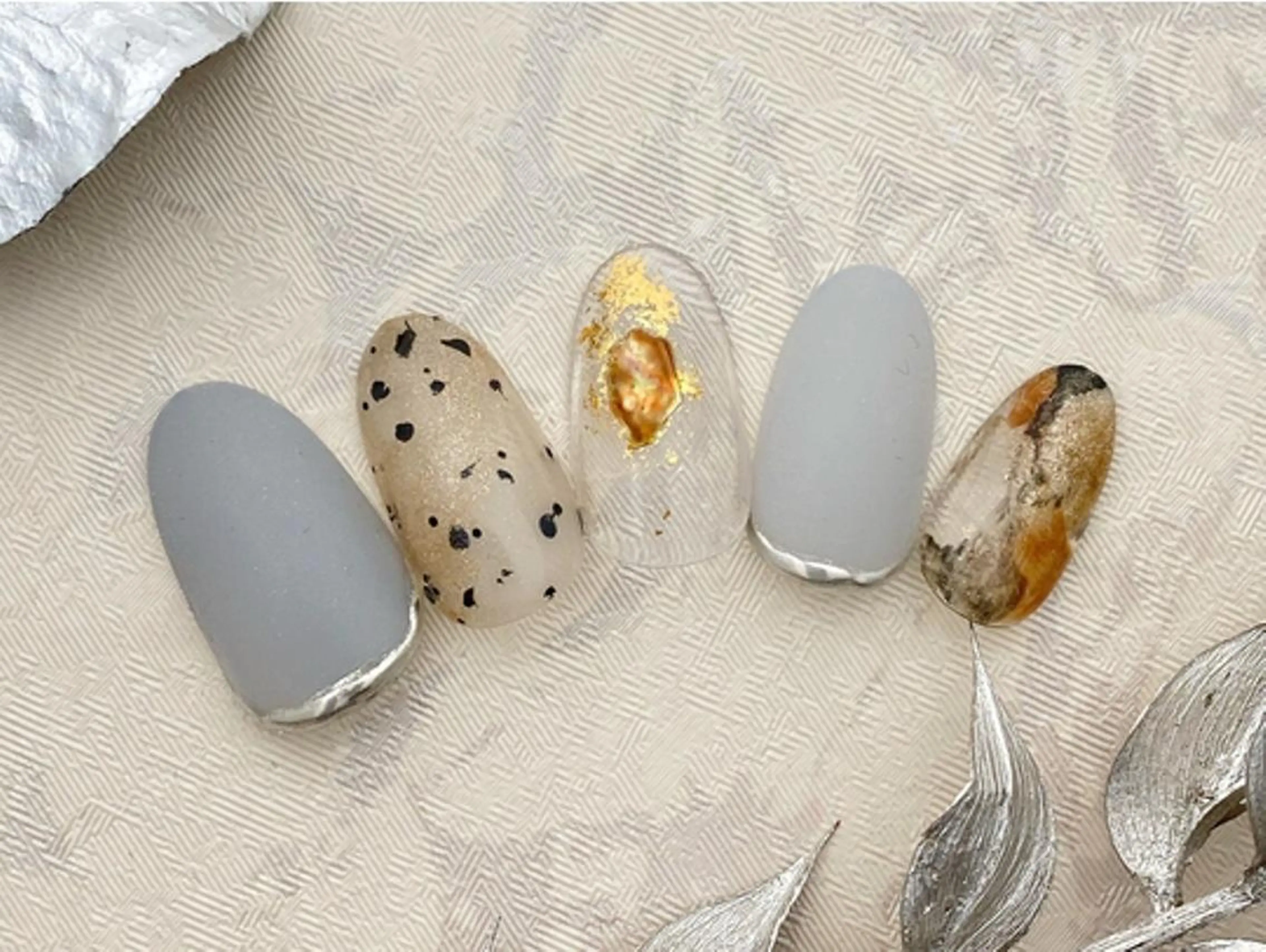 ネイル emu nail所属・emunail あやかのネイルデザイン