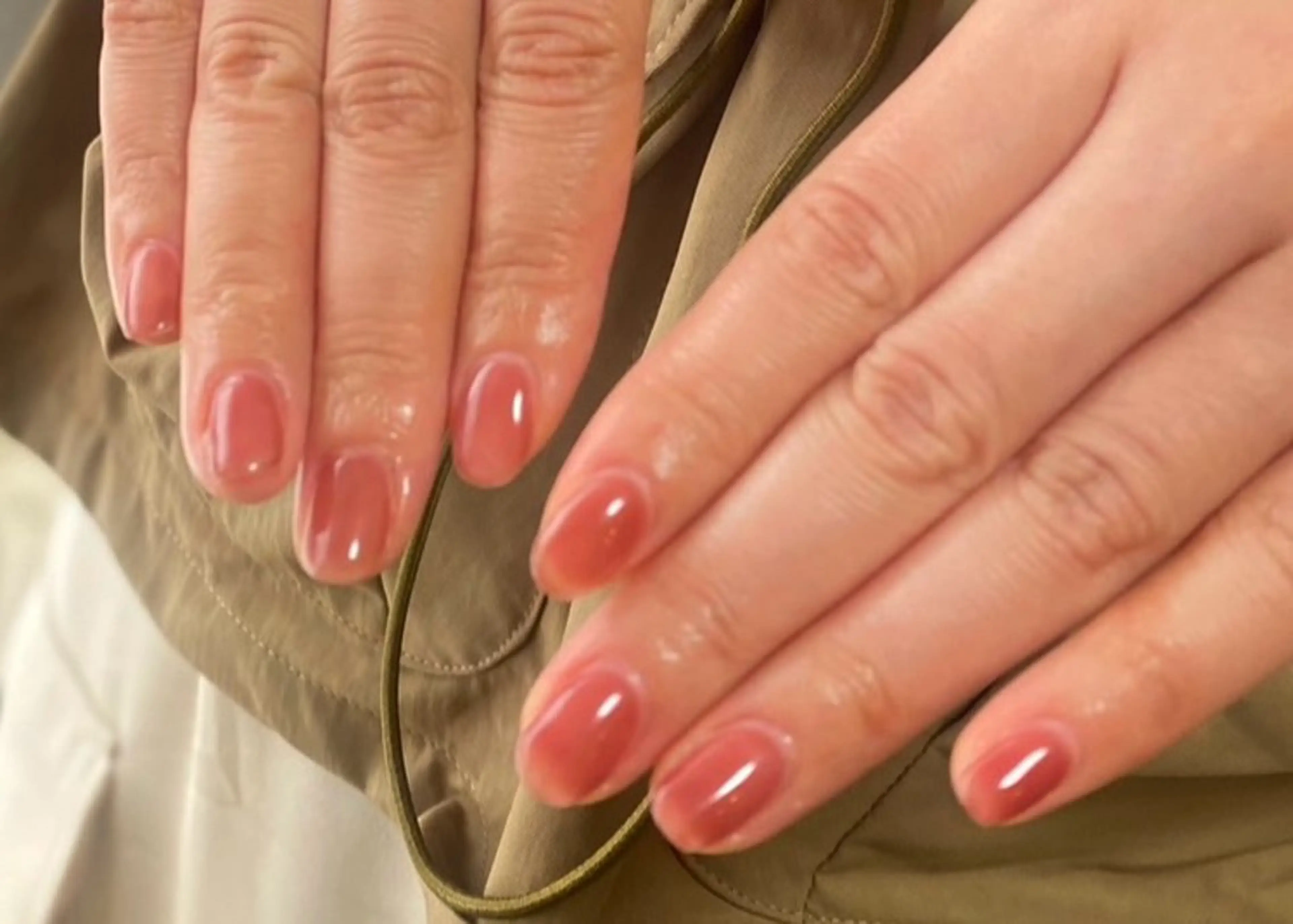 ネイル ハンドネイル LYLY mayukaのネイルデザイン