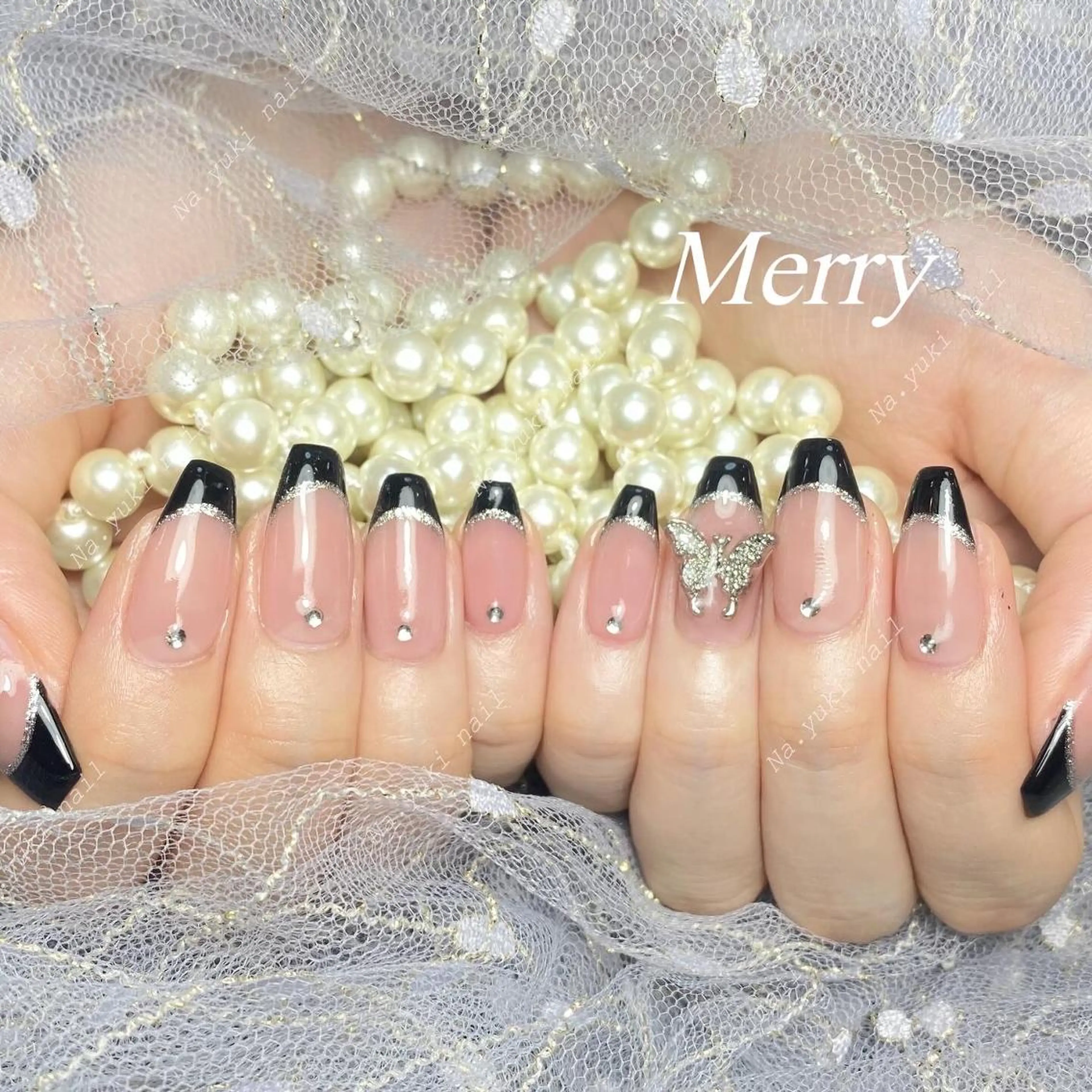 ネイル ハンドネイル ハンドケア YUKI 💗 渋谷店のネイルデザイン